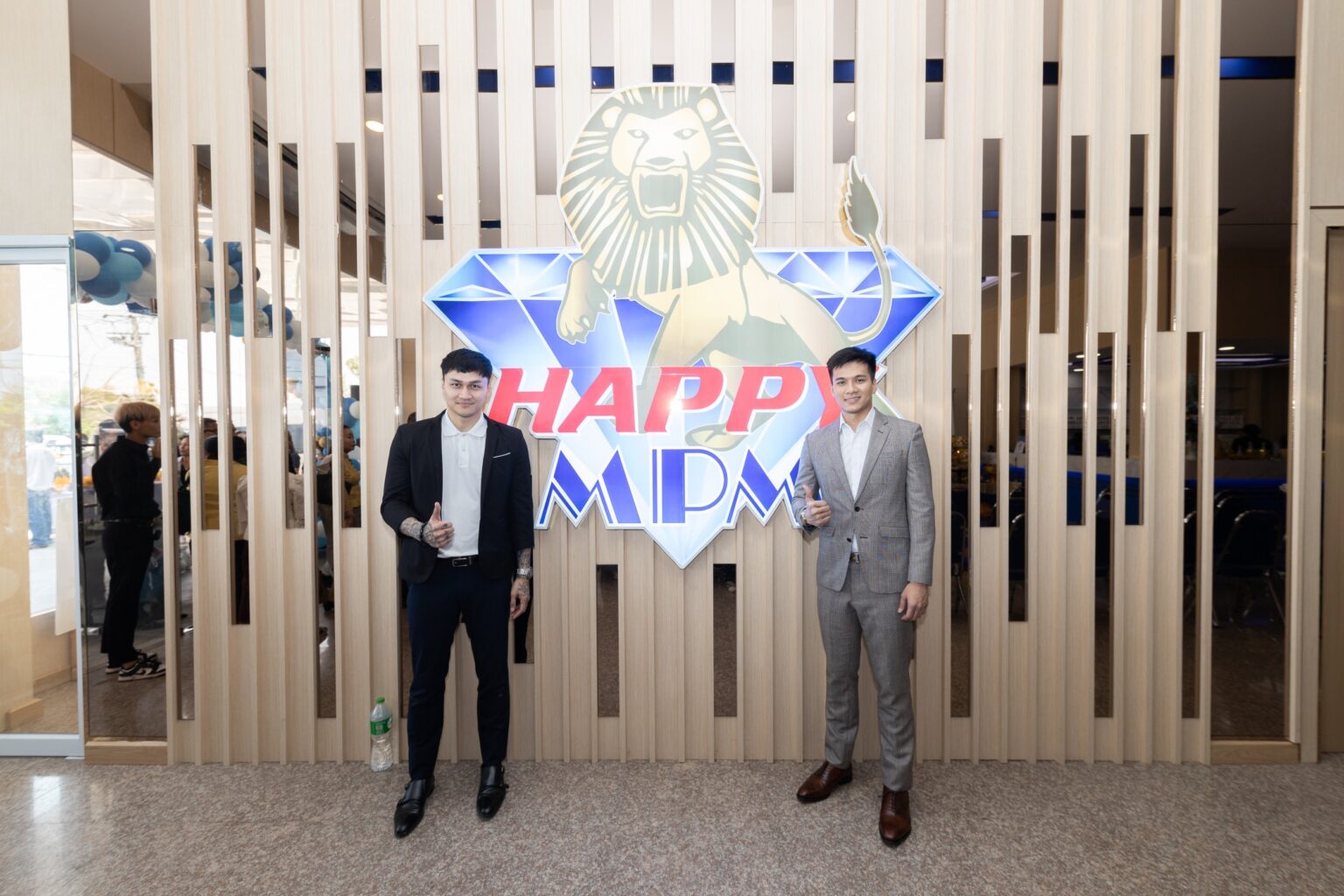 HappyMPM ทุ่ม 150 ล้าน!! เปิดตัวศูนย์กลางธุรกิจฯ แลนด์มาร์คแห่งใหม่กลางจุดยุทธศาสตร์ จ.ร้อยเอ็ด