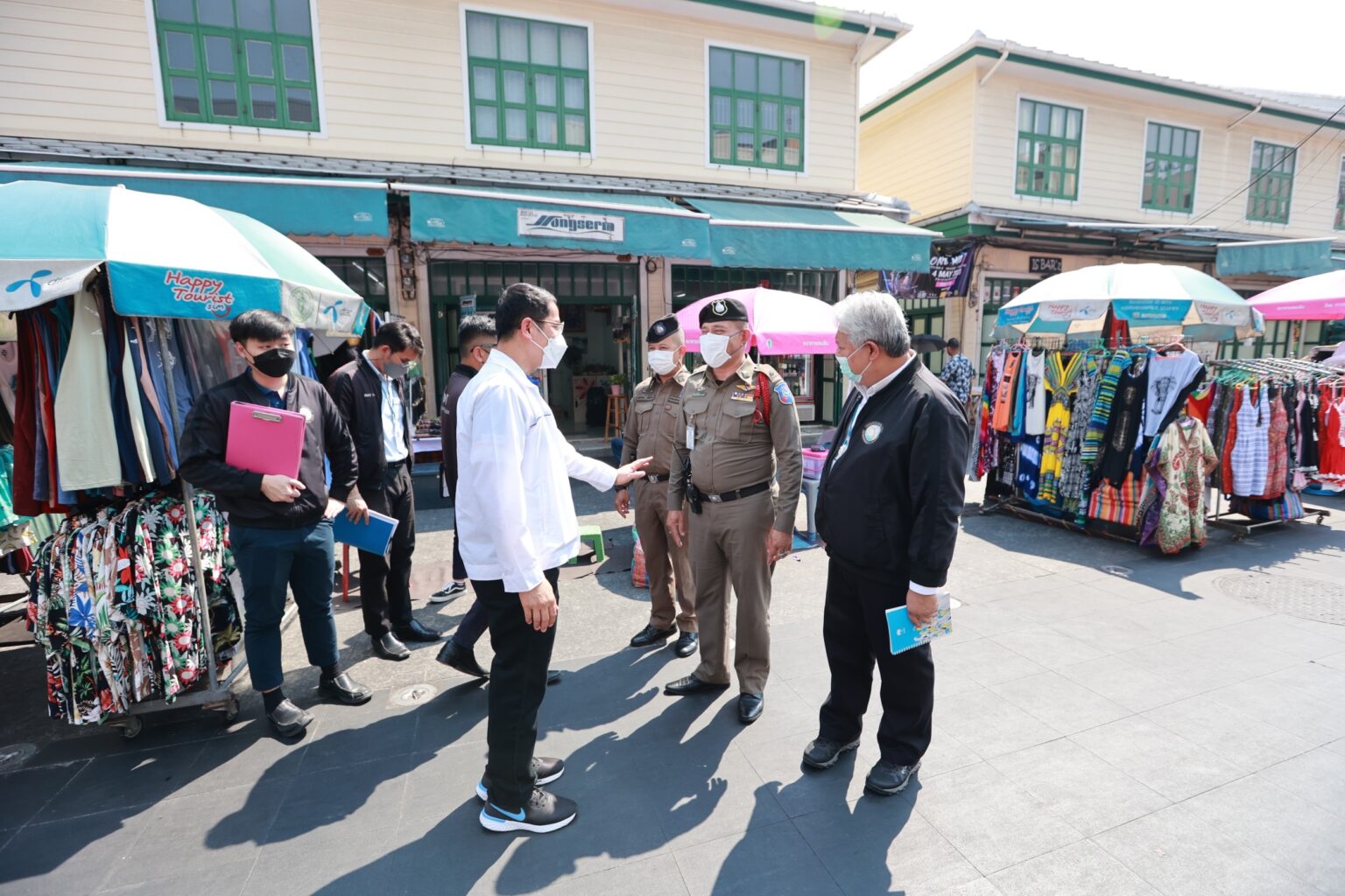 กรมการท่องเที่ยว กวดขันรับสงกรานต์ สร้างความเชื่อมั่นให้นักท่องเที่ยวแนะตรวจสอบใบอนุญาตบริษัททัวร์และไกด์ทางเว็บไซต์