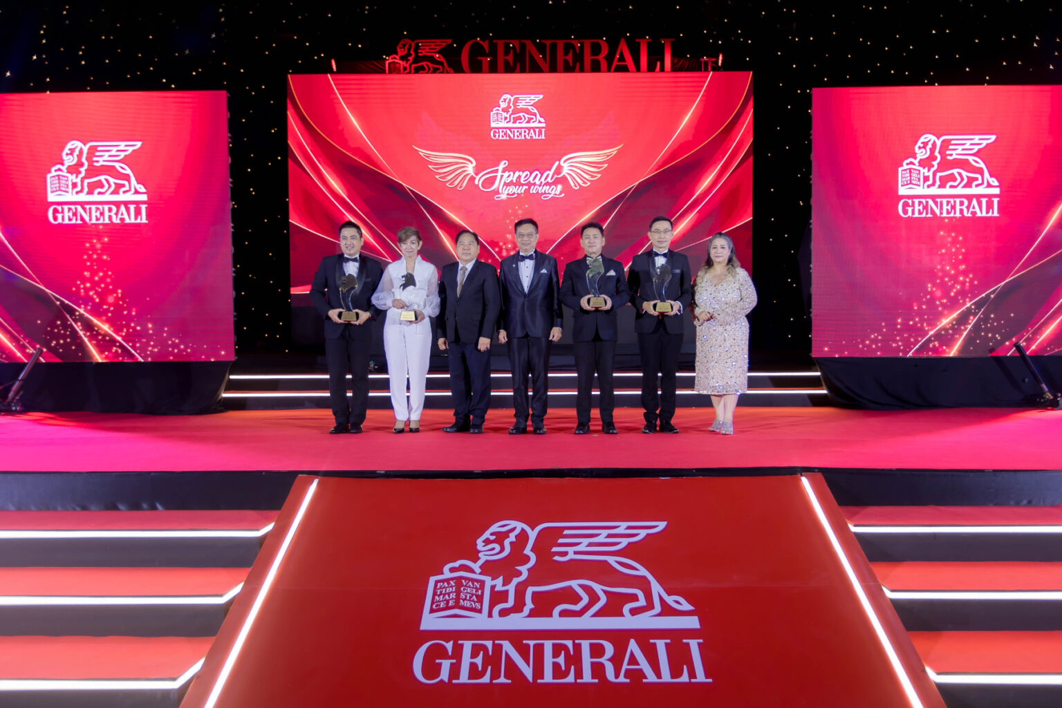 “เจนเนอราลี่ ไทยแลนด์” จัดงาน “Generali Agency Annual Award 2022″ฉลองความสำเร็จ ให้กับสุดยอดตัวแทน