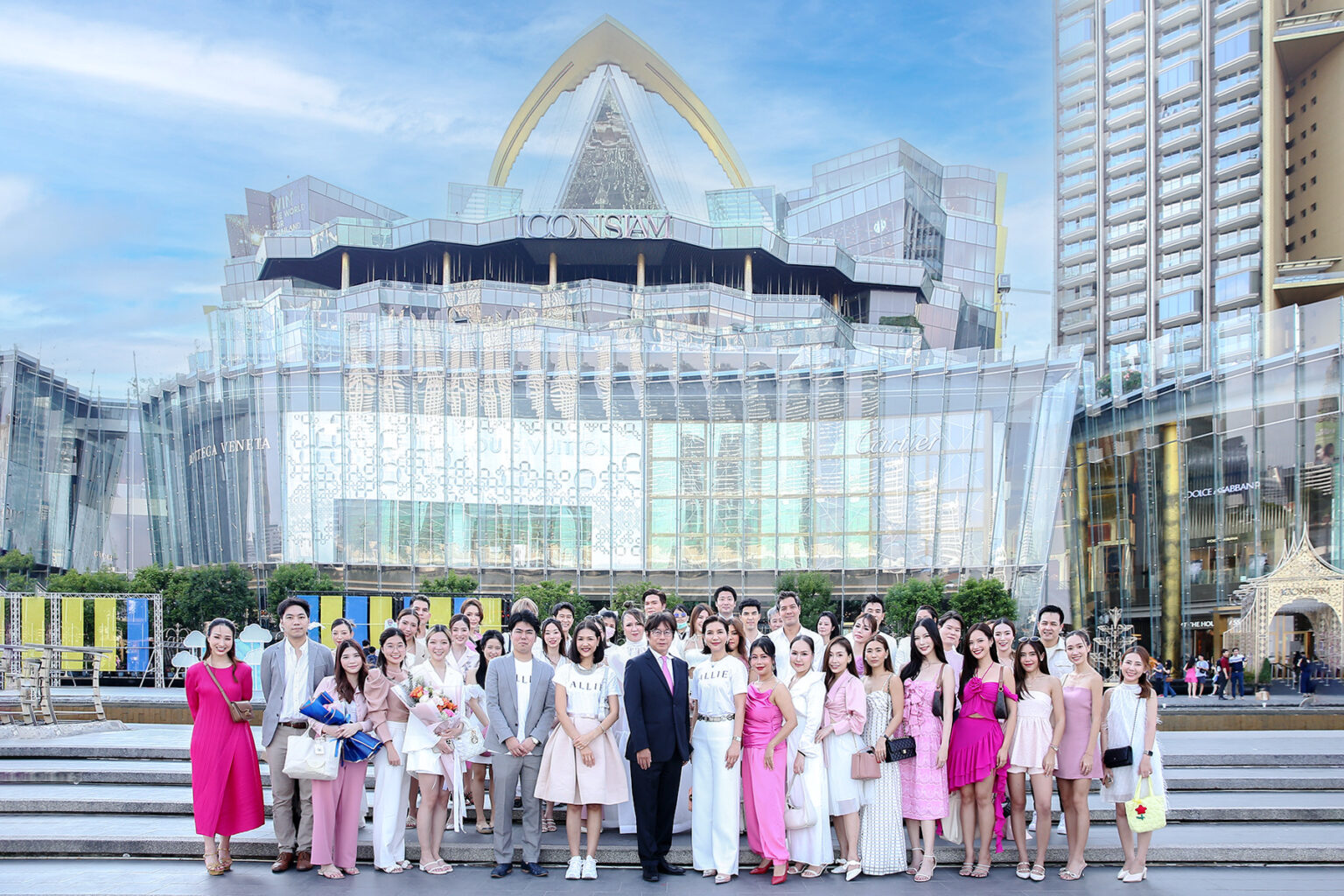 ALLIE THAILAND เชิญดารา เซเลบ และ Influencer ร่วมฉลองครบรอบ 1 ปี ALLIE “Beauty & Sustainable UV”ในประเทศไทย