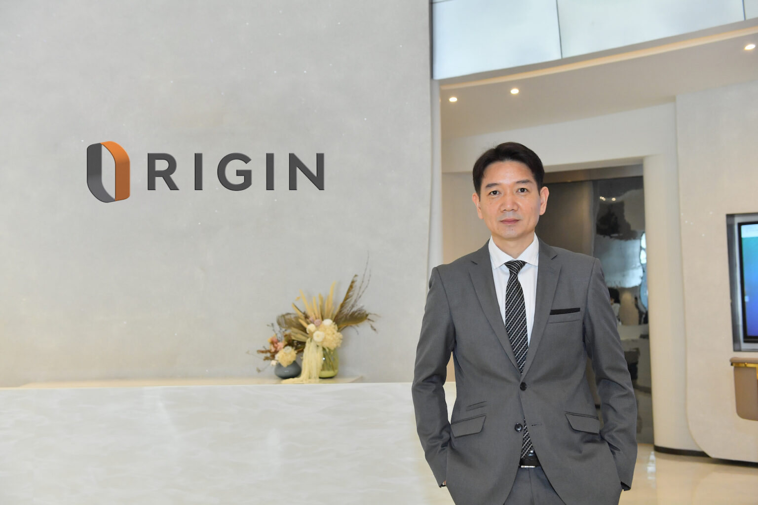 ออริจิ้น ปลื้ม Q1 กวาดยอดขายทะลุ 12,000 ล้าน คอนโดเจาะคนรุ่นใหม่ “ ออริจิ้น เพลย์-ออริจิ้น ปลั๊ก แอนด์ เพลย์ ” นำทัพโกยยอด