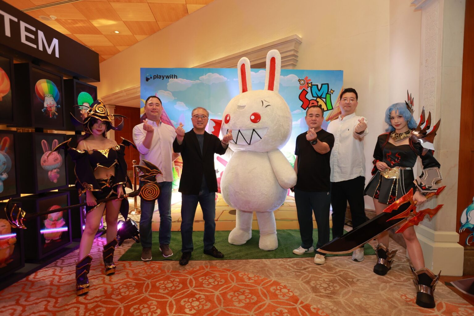 Playwith จัดให้ เปิดตัว Seal M เกมสุดฮิต!! บนมือถือ พร้อมดาวน์โหลดผ่าน App Store เเละ Play Store ตั้งแต่วันที่ 11 พฤษภาคมนี้