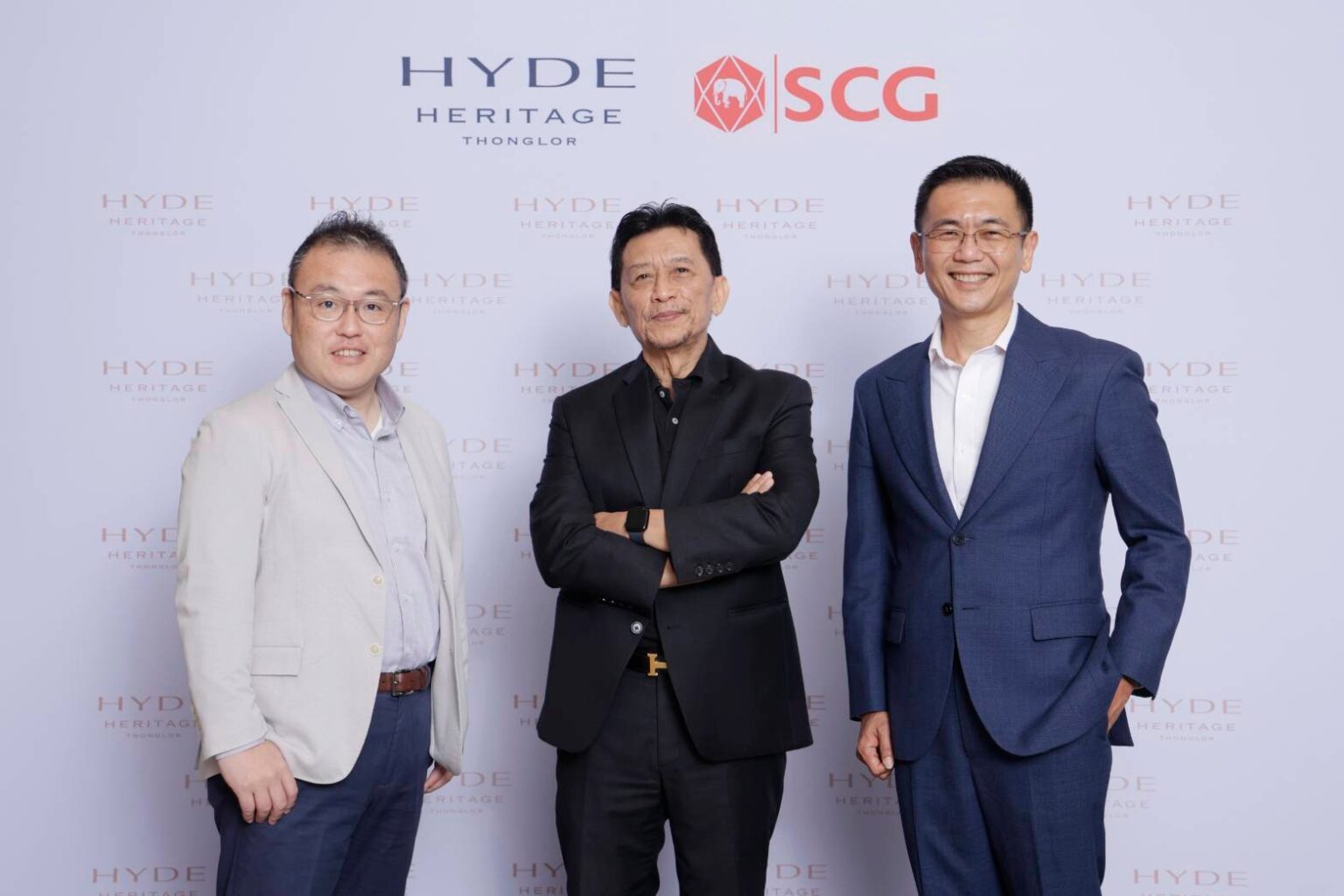 HYDE Heritage Thonglor จับมือ SCG ดึงเทคโนโลยี “SCG Bi-ion” สร้างอากาศสะอาด ยกระดับคุณภาพชีวิตเป็นแห่งแรก
