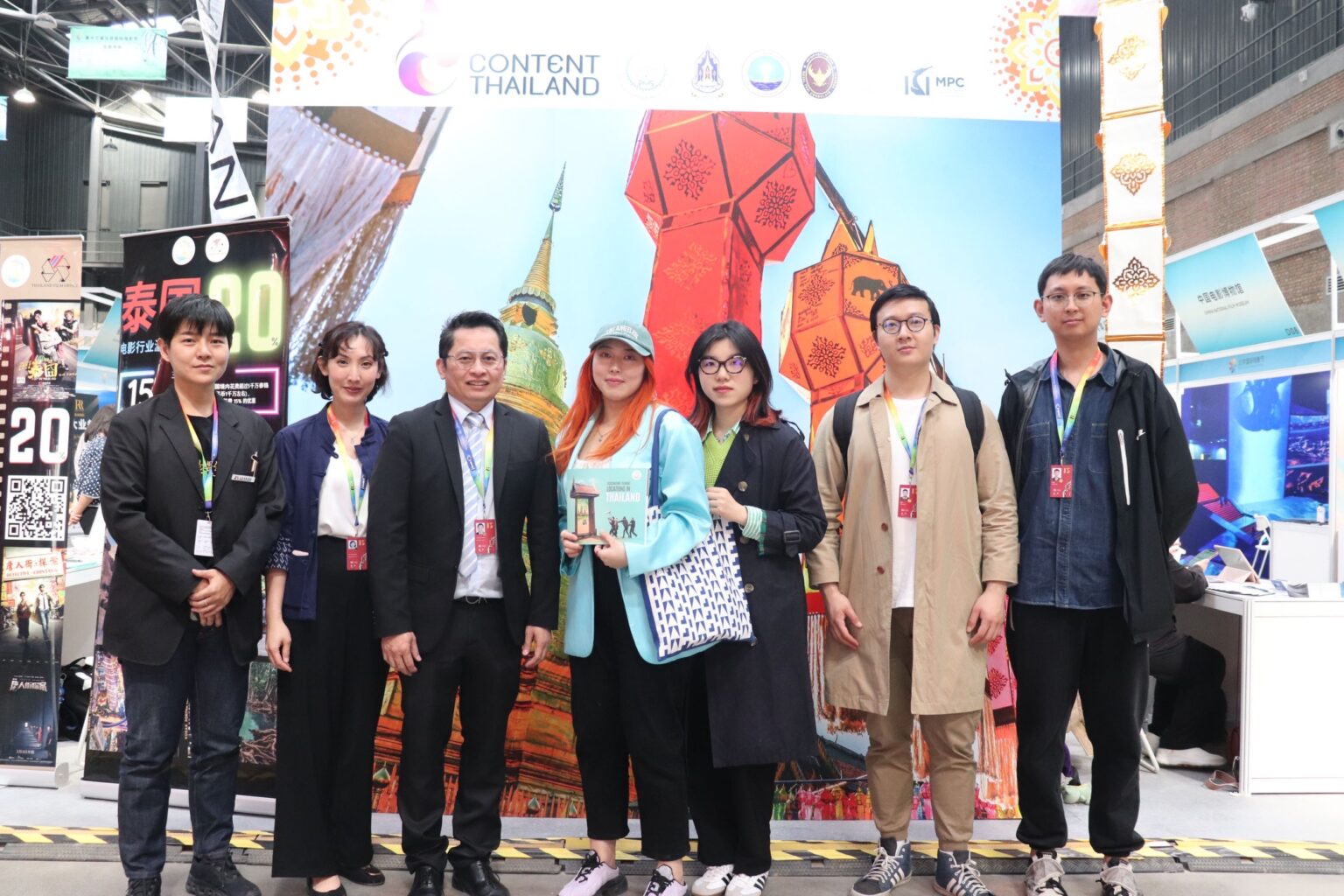 กรมการท่องเที่ยวเผยผลสำเร็จการเข้าร่วมงานเทศกาลภาพยนตร์หนังปักกิ่งเจรจาดึงผู้สร้างรายใหญ่ของจีนลงทุนในไทยกว่า 750 ล้านบาท