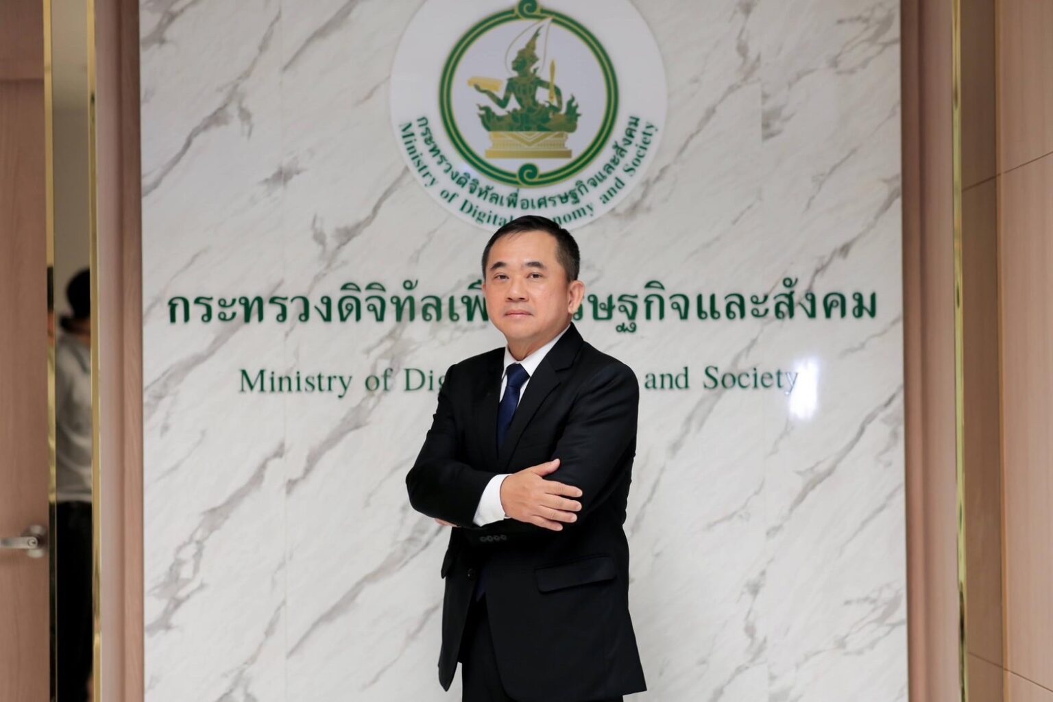 ดีอีเอส เตรียมดัน Go Cloud First ตั้ง Center Fraud Registry ลดการโกงดิจิทัล