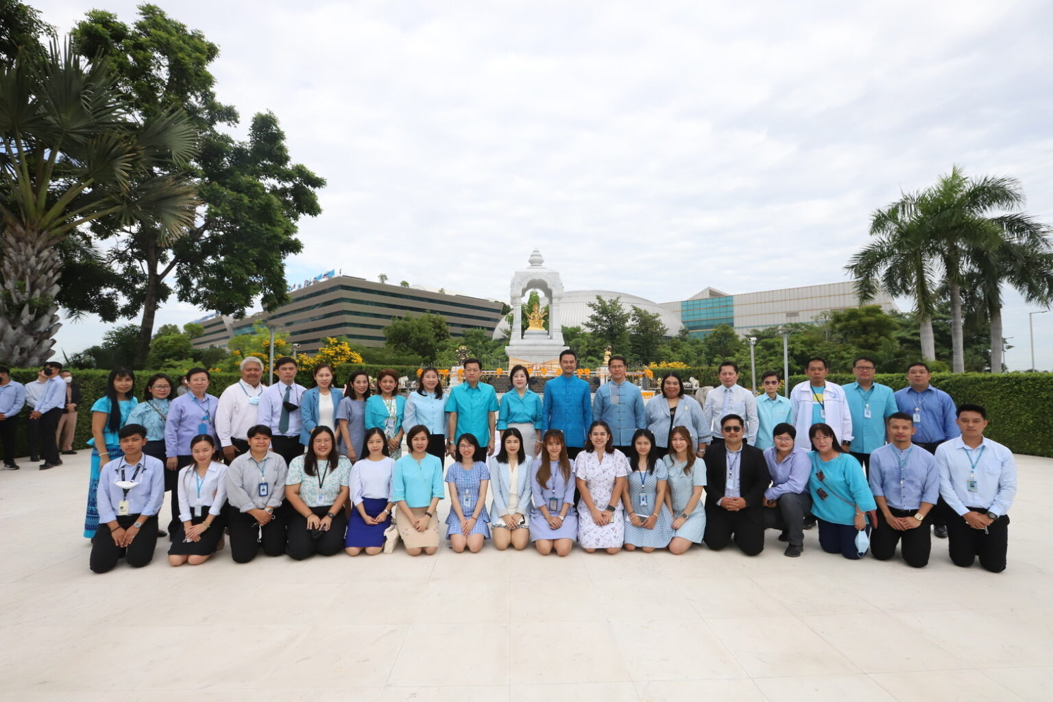 กรมการท่องเที่ยว ครบรอบ 21 ปี เดินหน้านโยบาย “ก้าวย่างอย่างยั่งยืน”