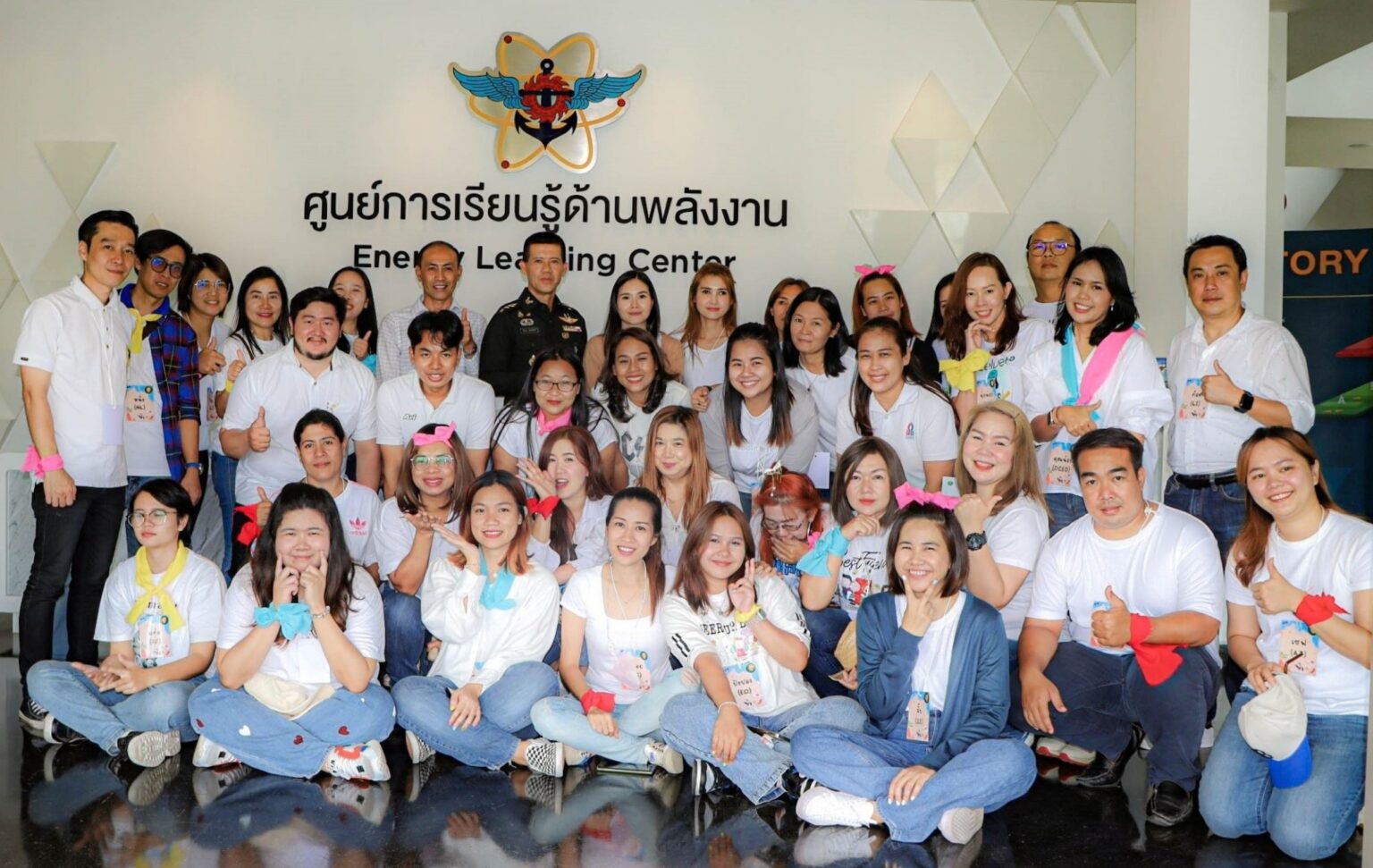 กิจกรรม Rider สำหรับปีแห่งการปฏิวัติการเปลี่ยนแปลง