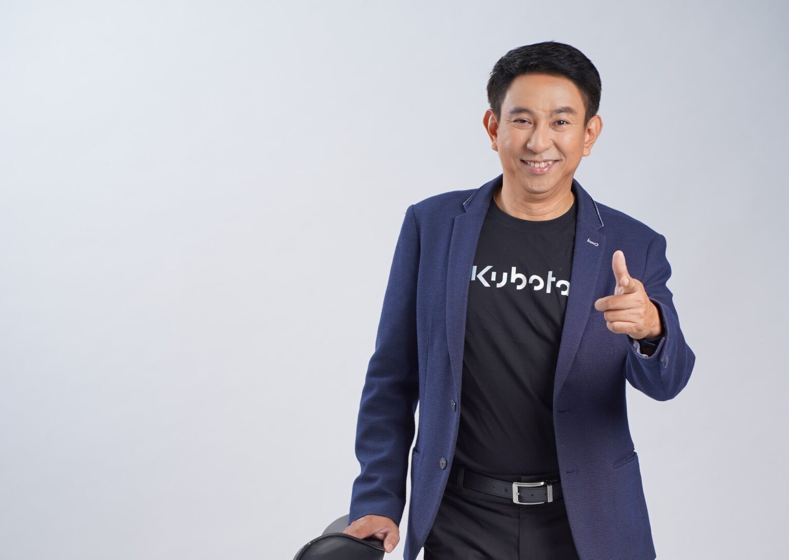 สยามคูโบต้า รุก Sport Marketing ดันแคมเปญ “คูโบต้าพันธุ์แกร่ง 2023” ตอกย้ำความแข็งแกร่งและทนทาน ผ่านการสร้าง Brand Experience