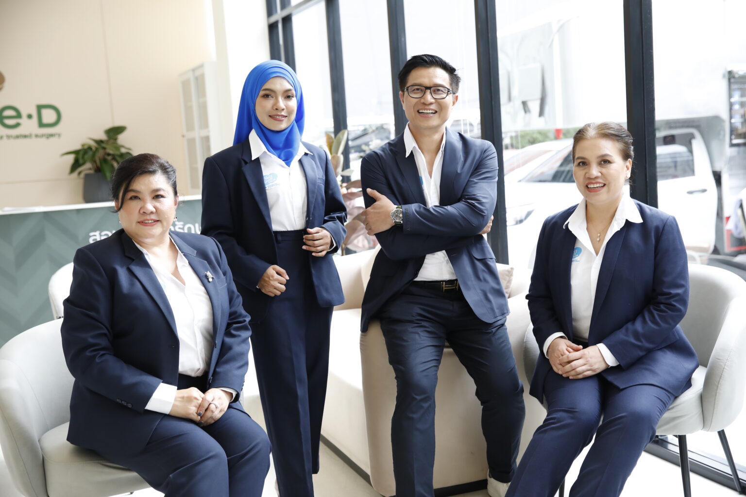 “Sleep coach Thailand” เปิดศูนย์บริการต้นแบบ “Holistic sleep wellness” แก้ปัญหานอนไม่หลับครบวงจรแห่งแรกในกรุงเทพฯ