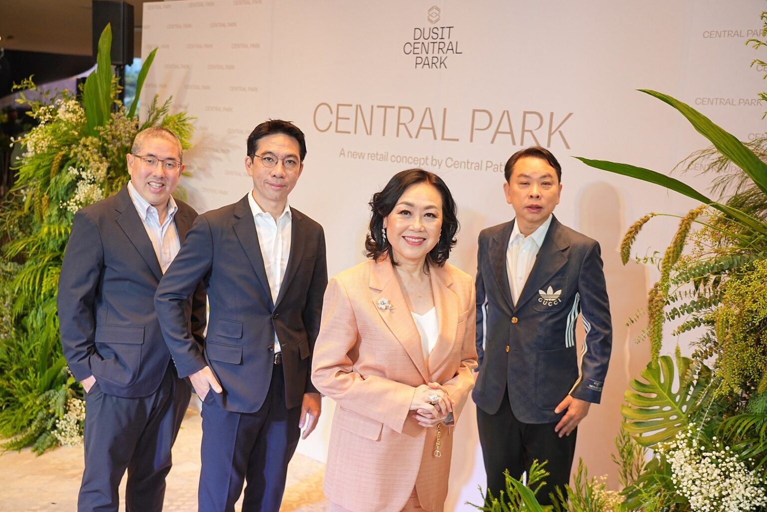 เซ็นทรัลพัฒนา ลงทุน 2 หมื่นลบ. เปิดแบรนด์ใหม่ “Central Park” มิกซ์ยูสลักชัวรี่