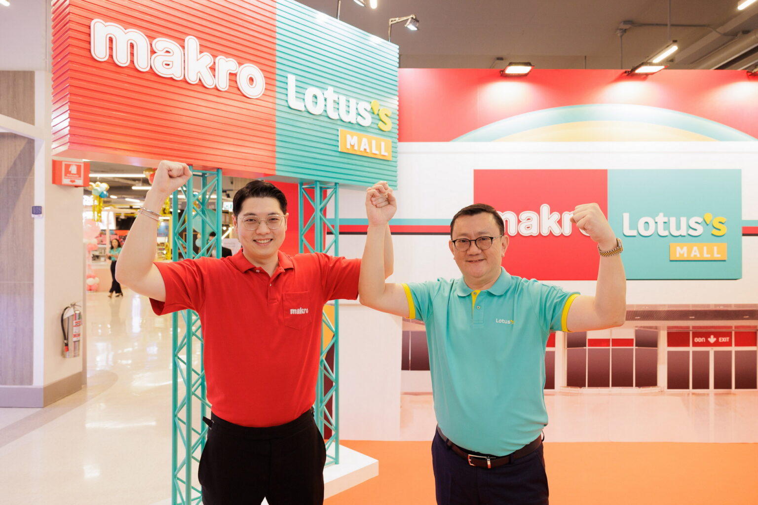 ซีพี แอ็กซ์ตร้าฯ เผยโฉมแม็คโคร “Hybrid Wholesale” แห่งแรกที่สมุทรปราการ