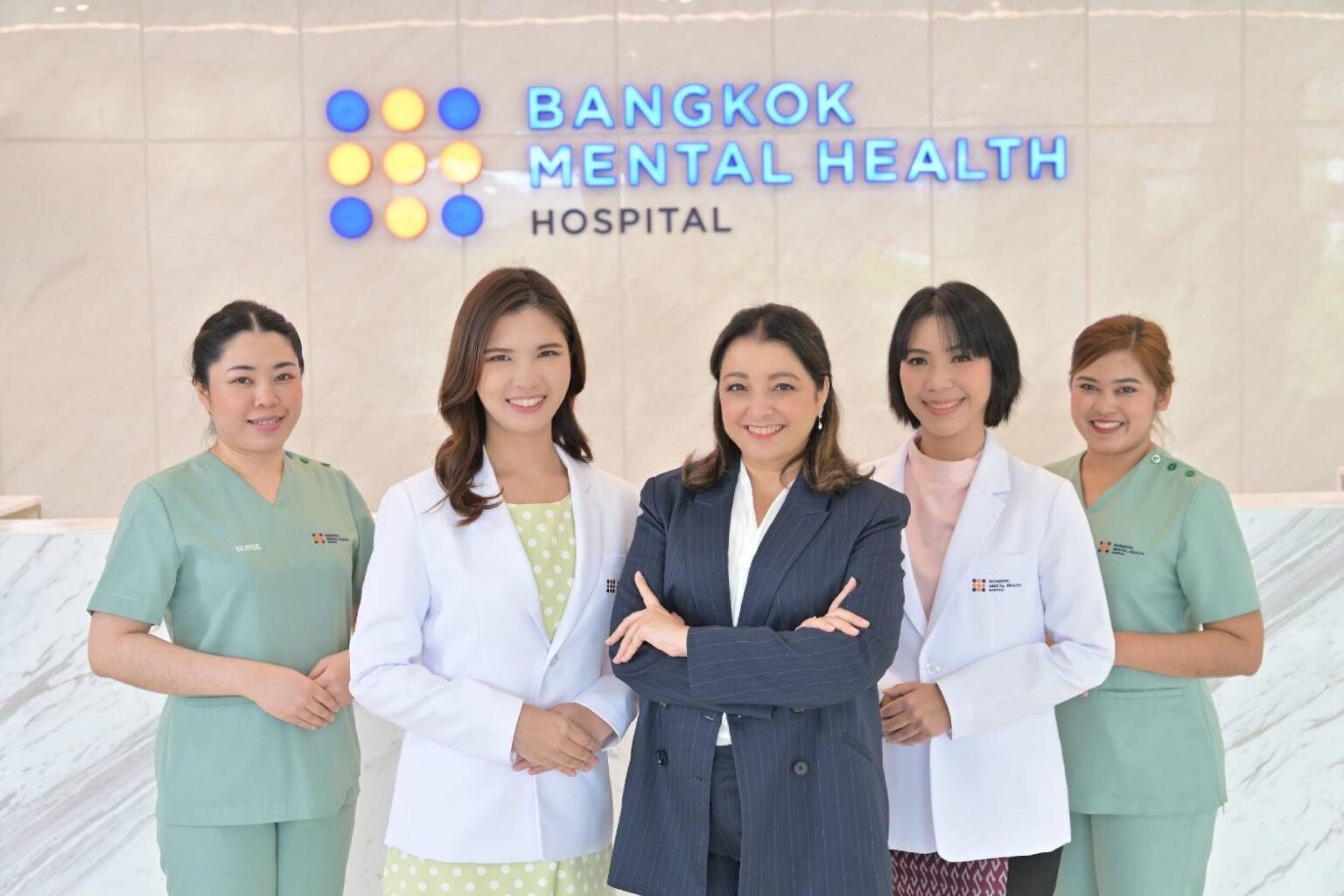 BMHH เผยพบคนไทยเครียด ป่วยจิตเวช-ซึมเศร้า เป็นอันดับหนึ่ง แนะหมั่น “สำรวจ เข้าใจ รู้เท่าทัน” จิตใจและอารมณ์ตัวเอง
