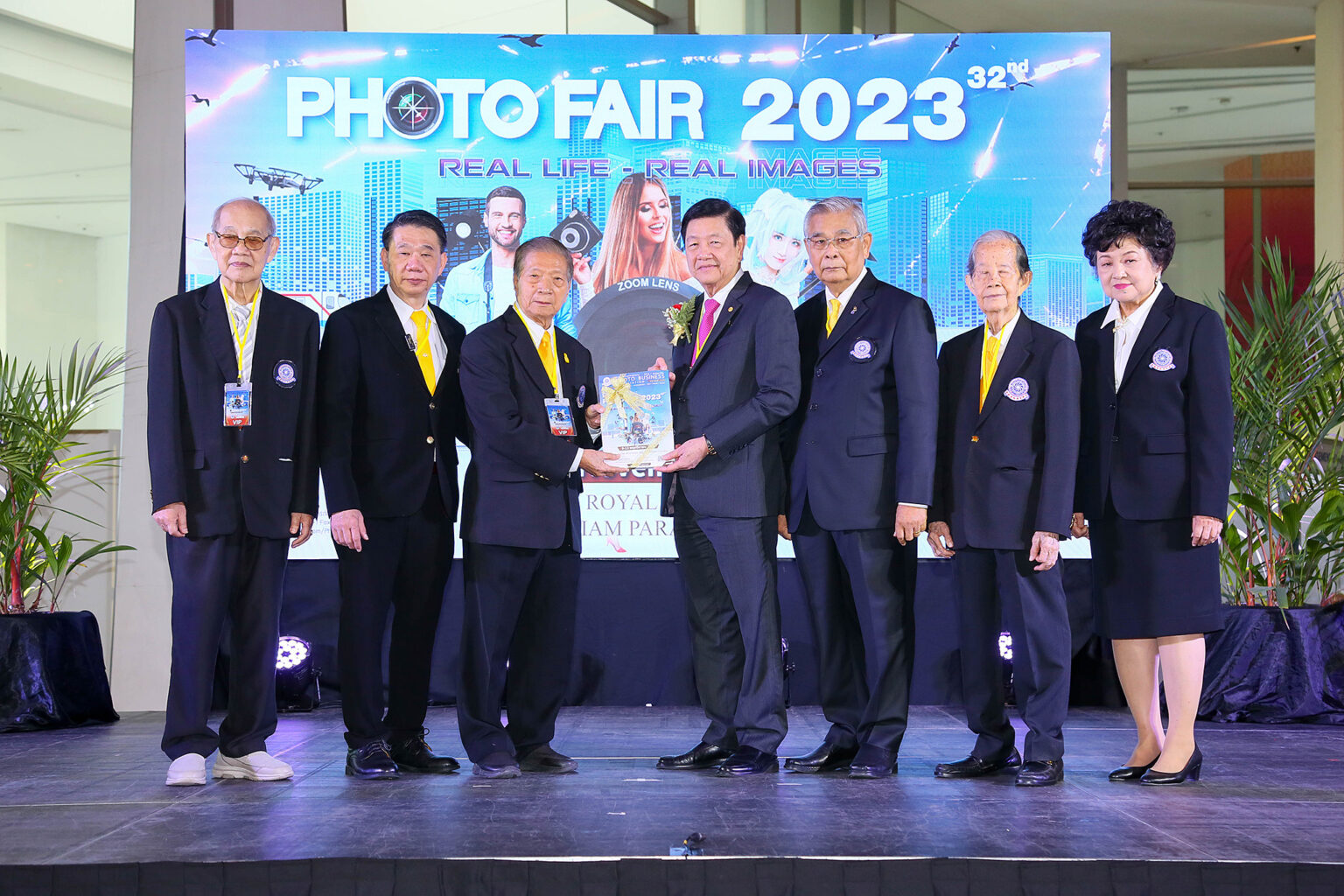 สมาคมธุรกิจการถ่ายภาพ เปิดงาน PHOTO FAIR 2023 มหกรรมกล้องและอุปกรณ์การถ่ายภาพที่ยิ่งใหญ่แห่งปี ตอบทุกโจทย์ ครบทุกสไตล์
