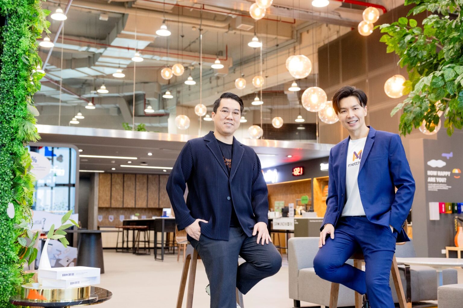 Metthier จับมือ SC Asset ยกระดับความปลอดภัย เสริมเทคโนโลยี AI อัจฉริยะ