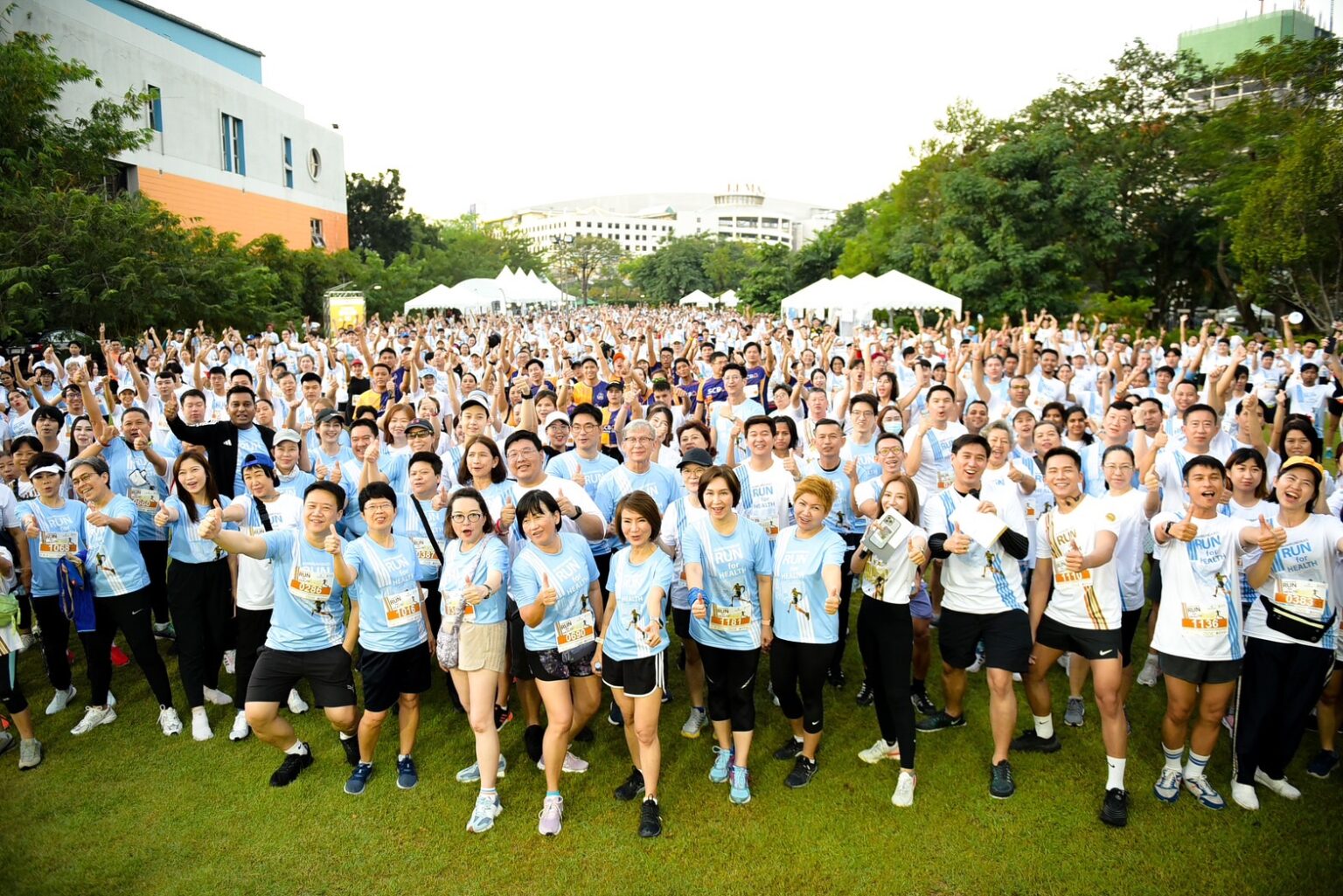 บำรุงราษฎร์ สานต่อกิจกรรมเพื่อสังคม จัดงานวิ่งการกุศลส่งท้ายปี ‘Bumrungrad Run for Health 2023’ Presented by Bumrungrad Hospital Foundation
