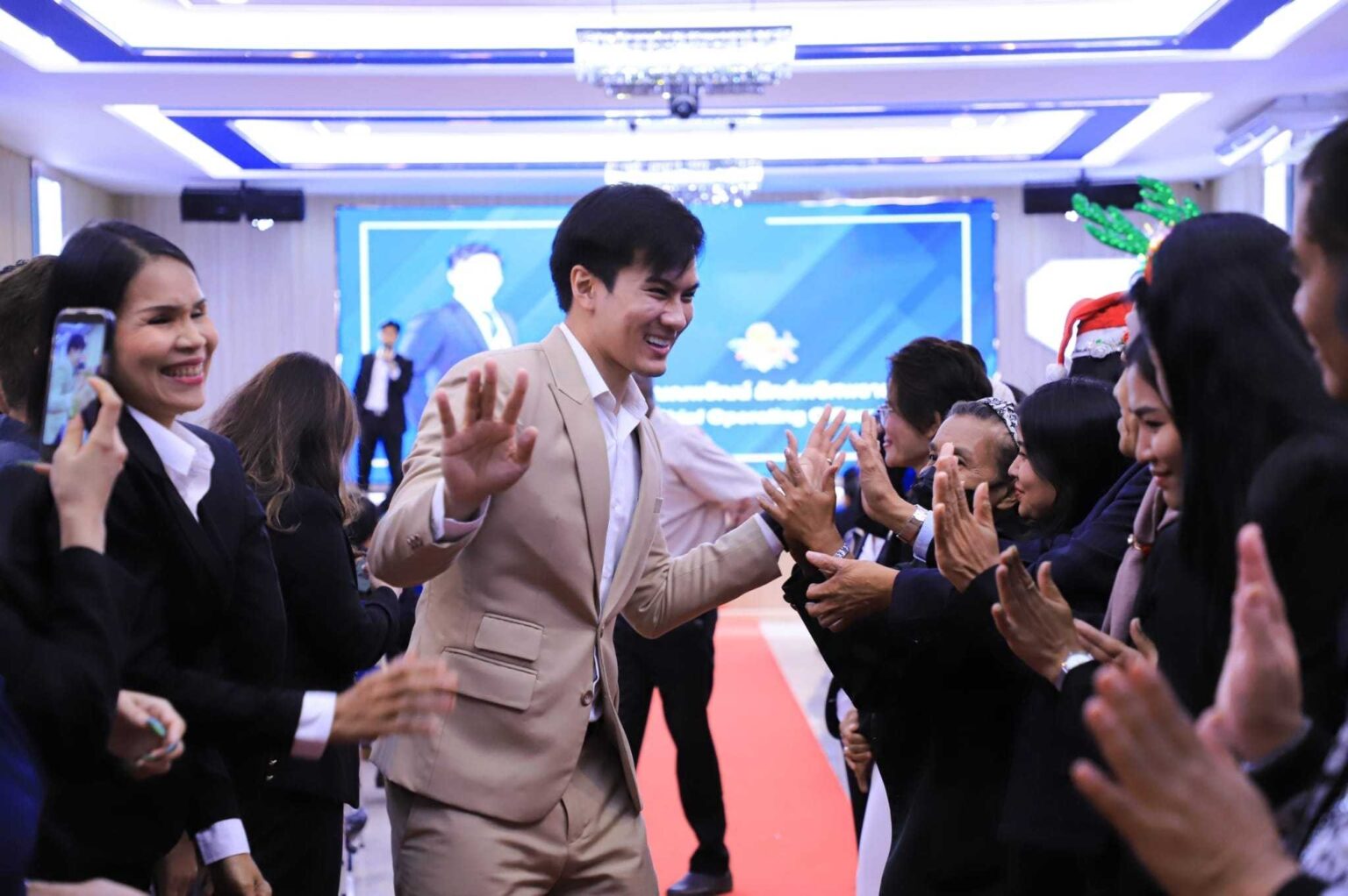 Happy MPM จัดงานสัมมนา The solution สาขาหาดใหญ่
