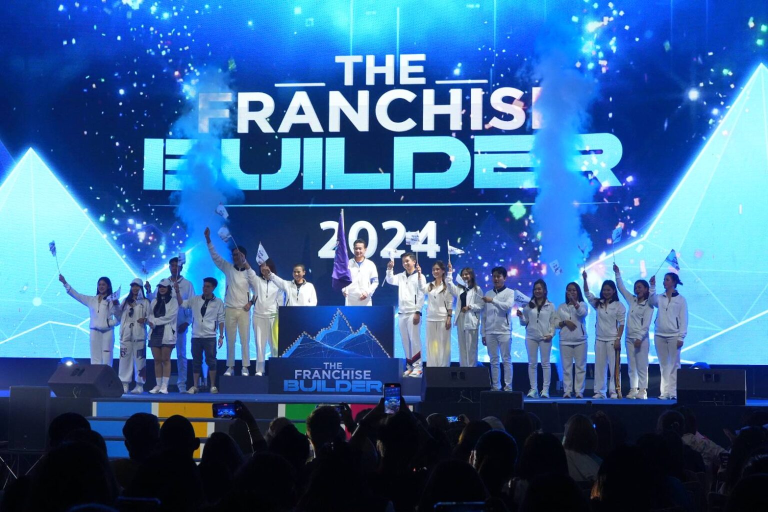 อลิอันซ์ อยุธยา ประกันชีวิต เปิดปีอย่างยิ่งใหญ่ ปลุกพลังฝ่ายขาย จัดงาน Agency Kick off 2024