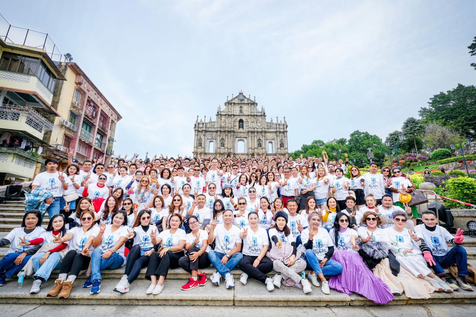 กรุงเทพประกันชีวิต จัดทริปปลุกพลังนักขาย ร่วมสร้างเป้าหมายเติบโต x2