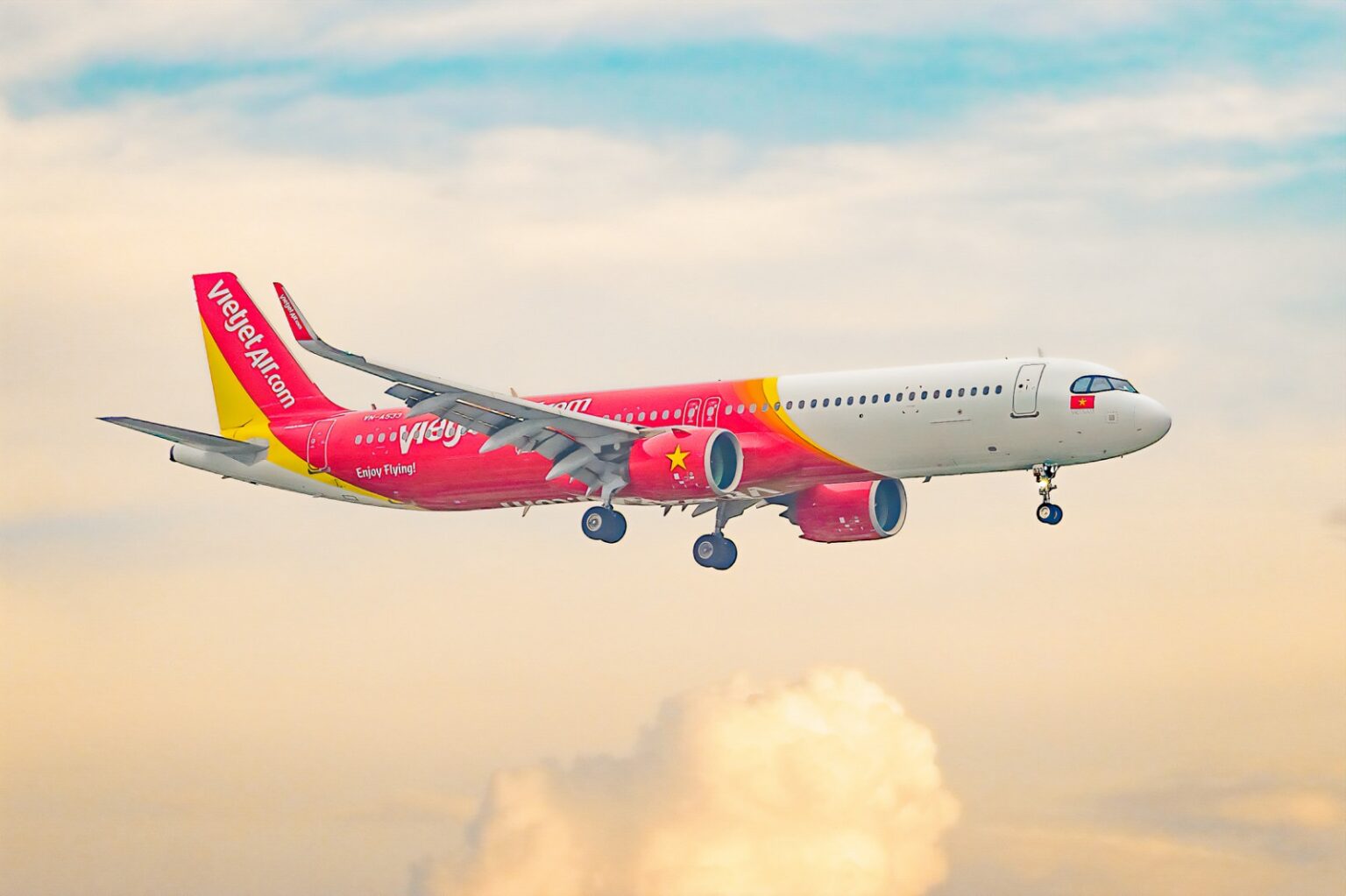 เวียตเจ็ท ครองตำแหน่งสายการบินที่ปลอดภัยที่สุดในโลกโดย AirlineRatings
