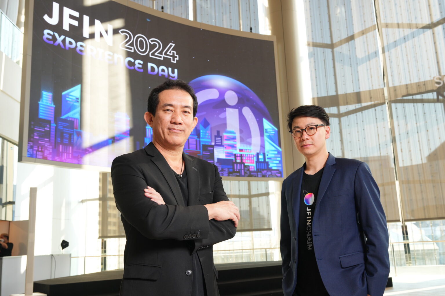 JFIN Chain เดินหน้านำเทคโนโลยีบล็อกเชนขับเคลื่อนธุรกิจไทยด้วยเครื่องมือ ready-to-use ให้เติบโตได้จริง เตรียมพร้อมรับกระแส Bullrun