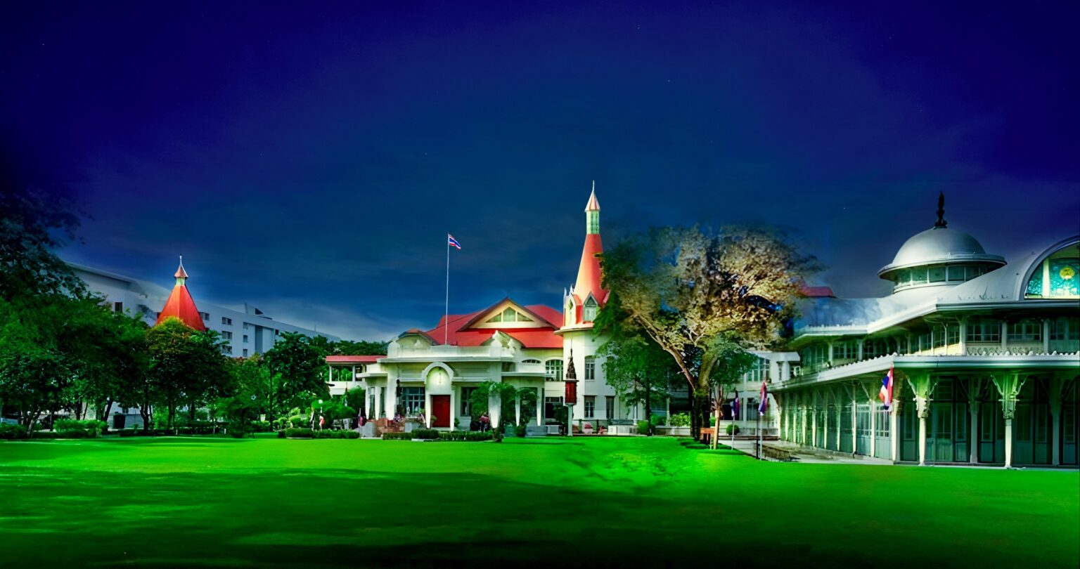 “101 ปี พระราชวังพญาไท” THE GLORY OF SIAM สู่เรื่องเล่าในบทบาทใหม่ NIGHT MUSEUM ณ พระราชวังพญาไท