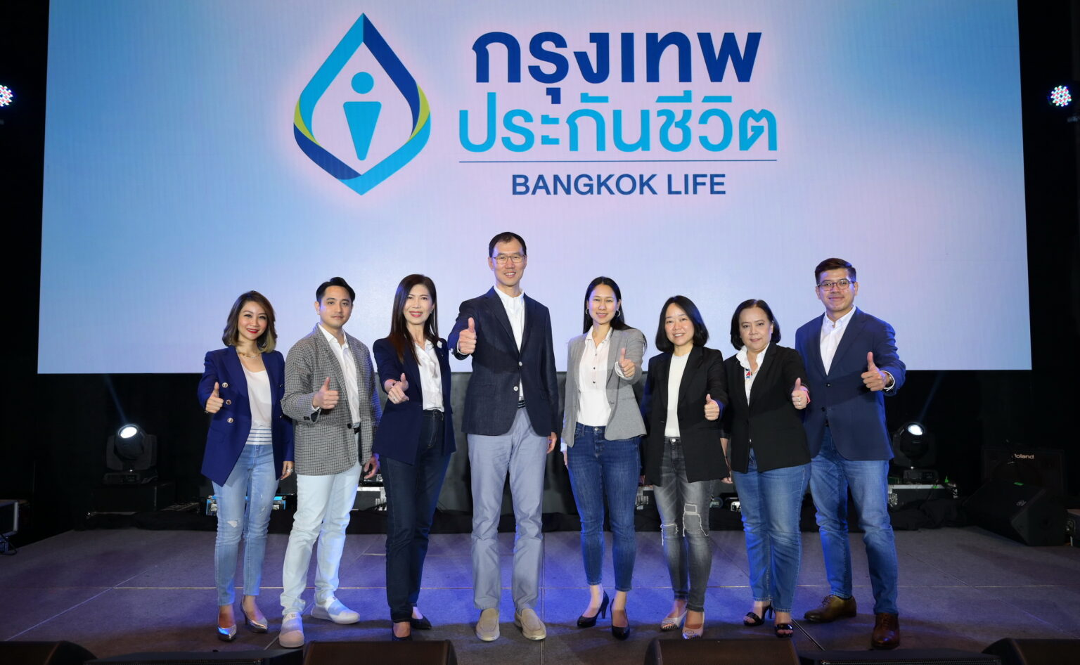 กรุงเทพประกันชีวิต ปักธงสร้างการเติบโต 2 เท่าใน 5 ปี เผย 3 กลยุทธ์ SML วางเป้าเบี้ยปีแรกแตะ 10,000 ล้านใน 3 ปี