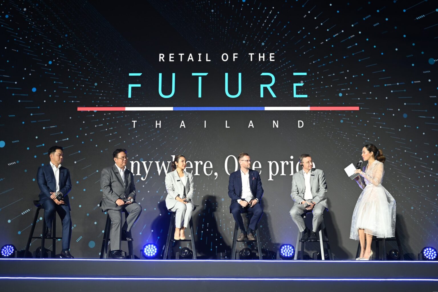 เมอร์เซเดส-เบนซ์ เปิดโมเดลธุรกิจ “Retail of the Future” ซื้อรถที่ไหนก็ได้ราคาเดียวกันทั่วประเทศ