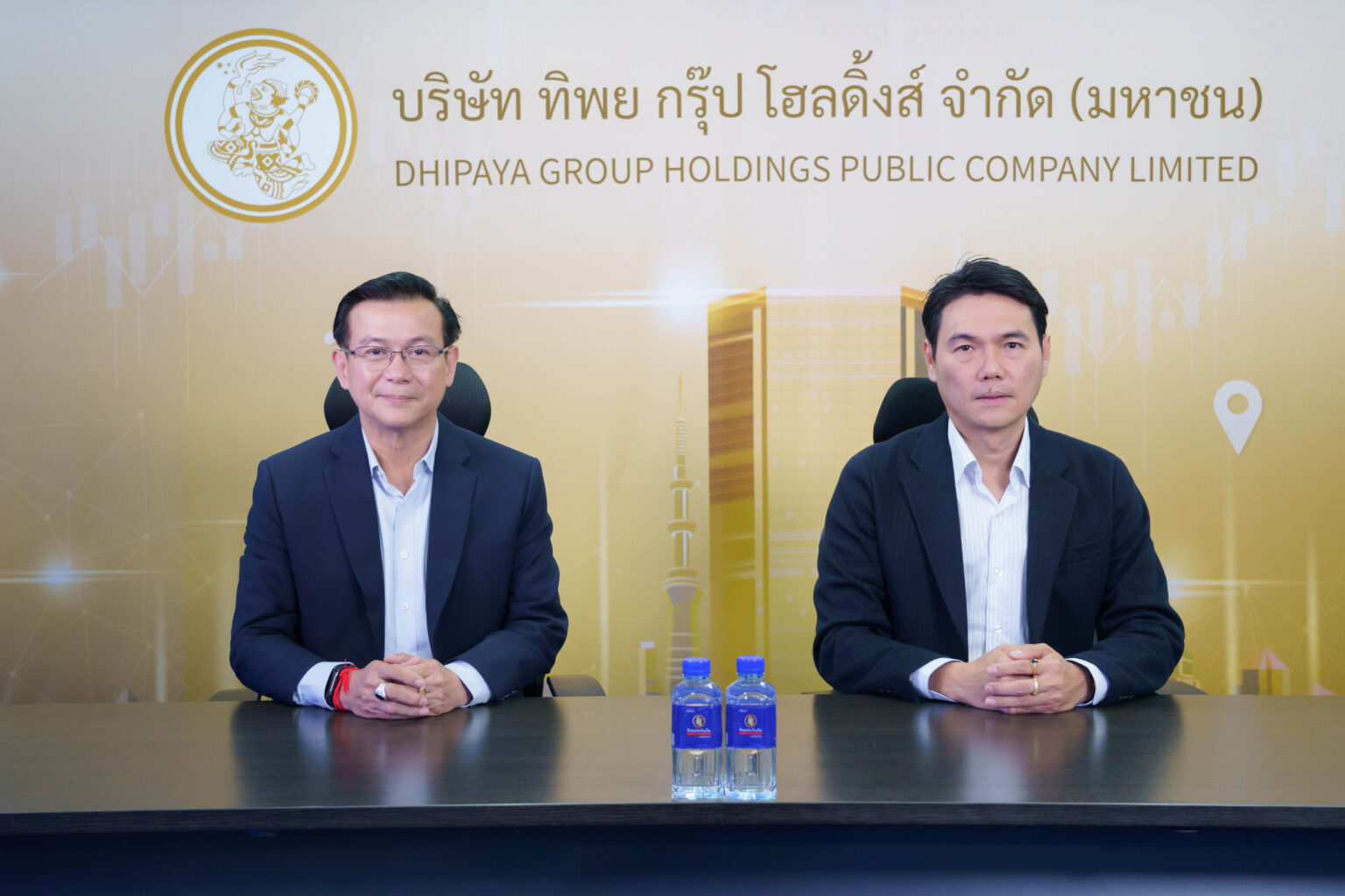 TIPH ร่วมงาน “OPPDAY” โชว์กำไร ปี 2566 เติบโตแบบก้าวกระโดดกว่า 50.9% พร้อมเปิดกลยุทธ์การลงทุน ปี 2567