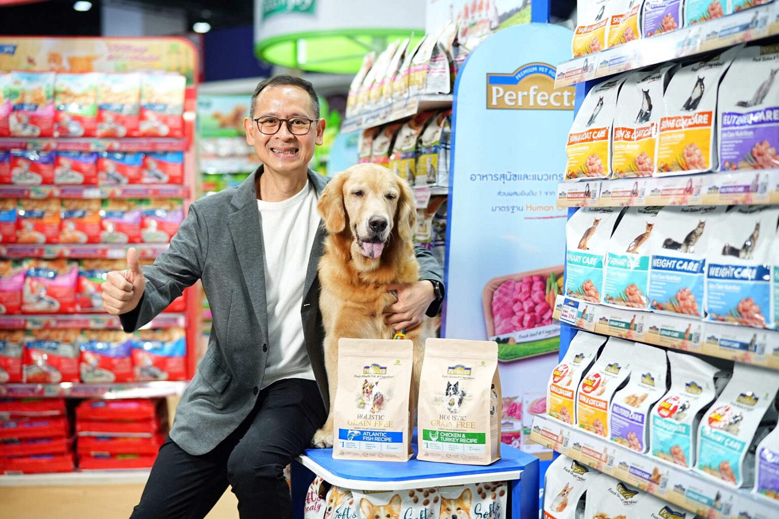 “เบทาโกร” เปิดแผนธุรกิจสัตว์เลี้ยง เดินหน้าขยายกำลังการผลิต ดันพอร์ตสินค้าพรีเมียม
