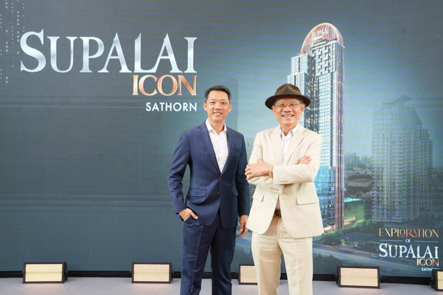 เปิดตัวยิ่งใหญ่ “ศุภาลัย ไอคอน สาทร”มิกซ์ยูสระดับลักซ์ชัวรี่ แลนด์มาร์คใหม่ ใจกลางสาทร