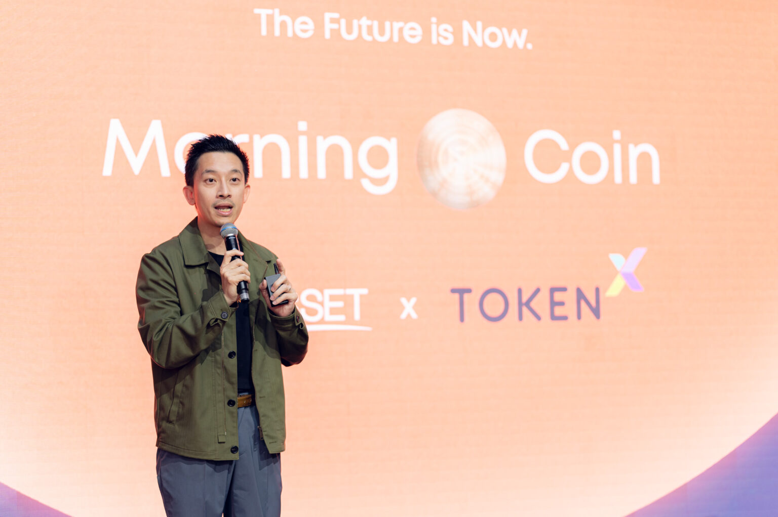 SC Asset ล้ำ! เปิดตัวยูทิลิตี้โทเคนชื่อ Morning Coin(MNC) สำหรับลูกค้าบ้าน-คอนโด