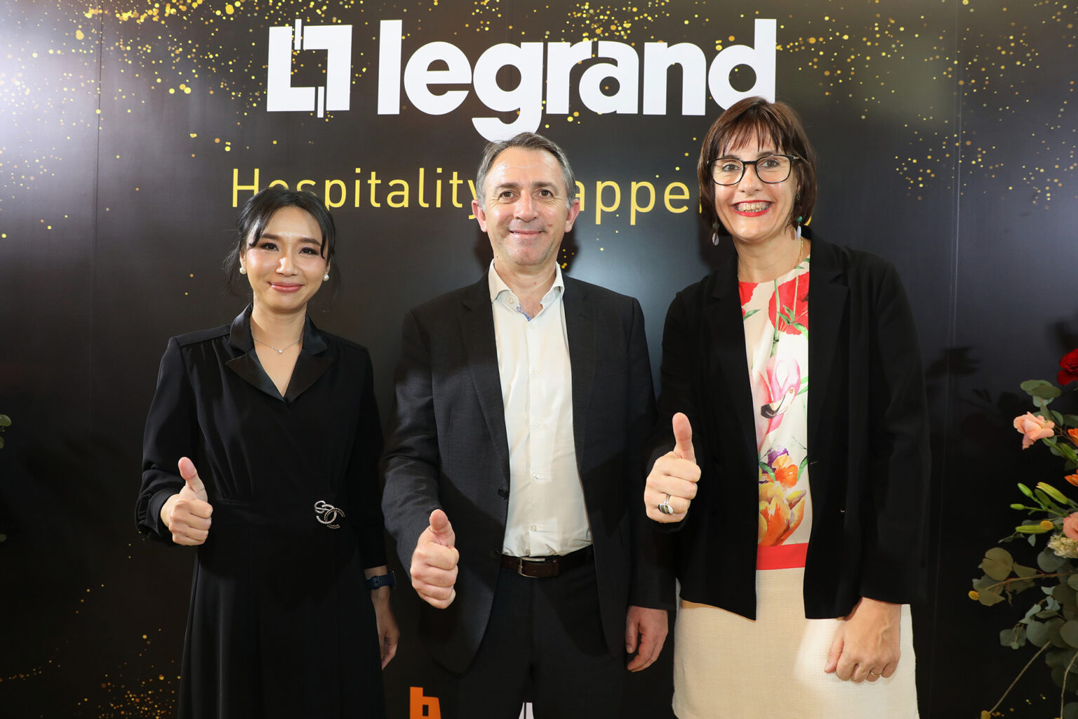 บิทิชีโน ไทยแลนด์ จัดงาน “LEGRAND Hospitality Happening in SEA” ชูนวัตกรรมและดีไซน์ที่มีเอกลักษณ์ ความเป็นผู้นำและเชี่ยวชาญด้านระบบไฟฟ้าและดิจิตัล