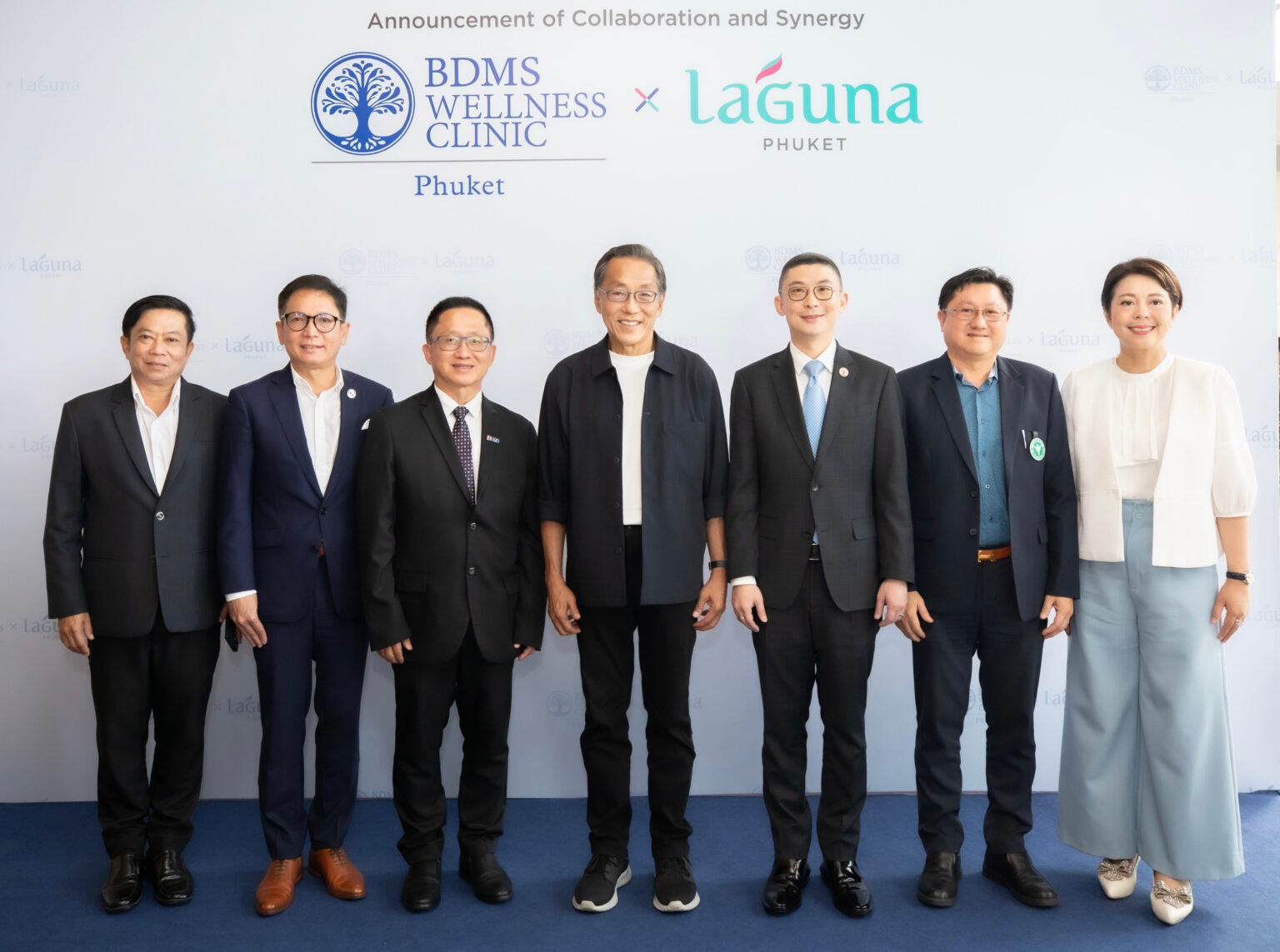 บีดีเอ็มเอส เวลเนส คลินิก เปิดตัว สาขา ลากูน่า ภูเก็ต ยกระดับการท่องเที่ยวเชิงสุขภาพอย่างเต็มรูปแบบ
