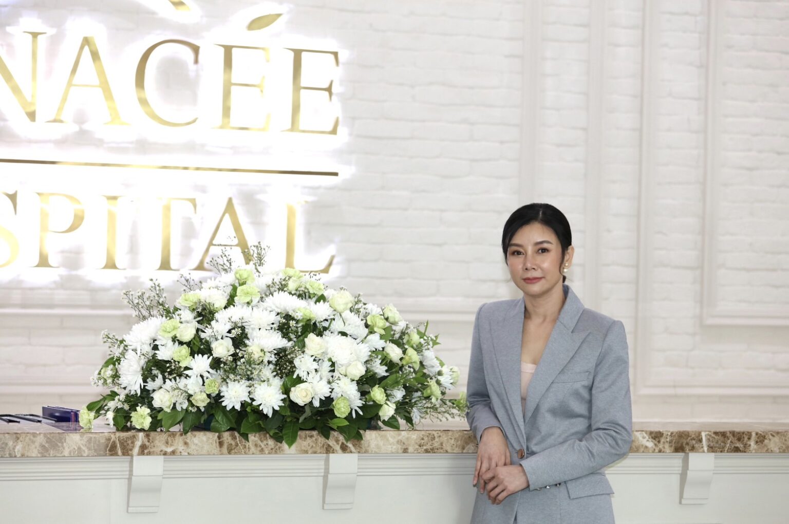 รพ.พานาซี เปิดตัว PANAPRO CAL โปรตีนเสริมวิตามินและแคลเซียม