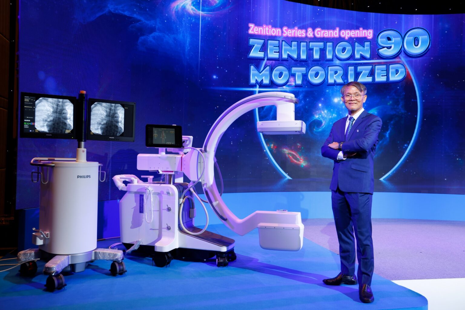 ฟิลิปส์ เปิดตัว Philips Zenition Series ตัวช่วยแพทย์ศัลยกรรม