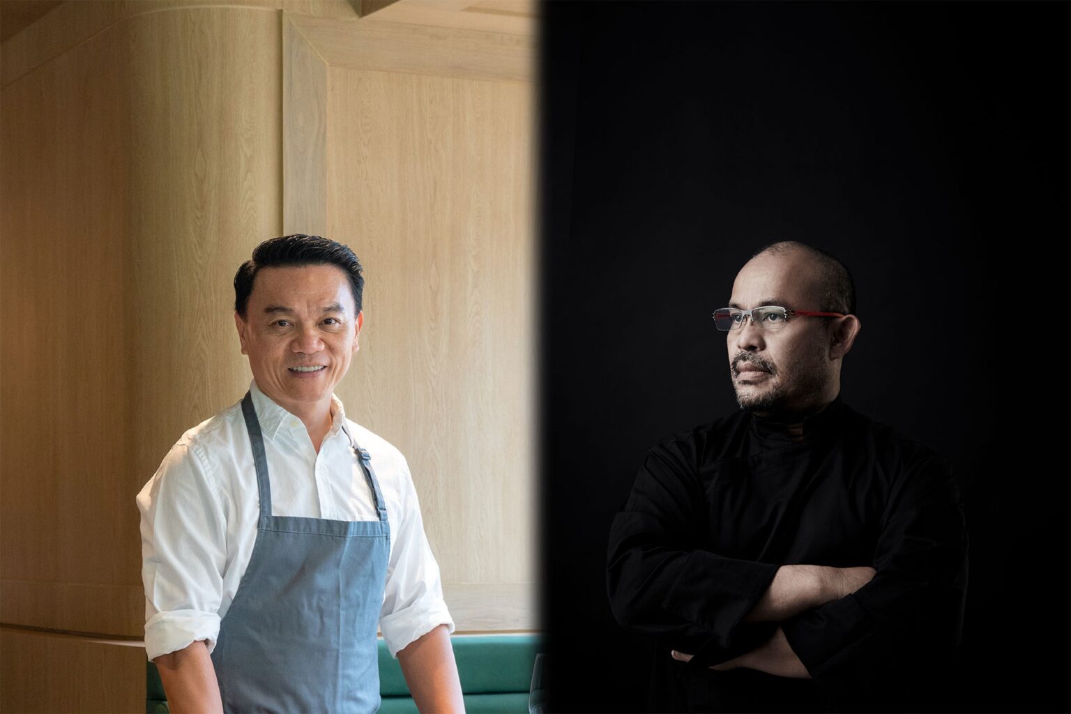 ร้านอาหารคำหอม ชวนเปิดประสบการณ์อาหารไทย-จีน มื้อพิเศษ กับเชฟป้อม ธนรักษ์ และ เชฟเอียน กิตติชัย ใน “FOUR HANDS DINNER” 6-7 กันยายน 2567 นี้