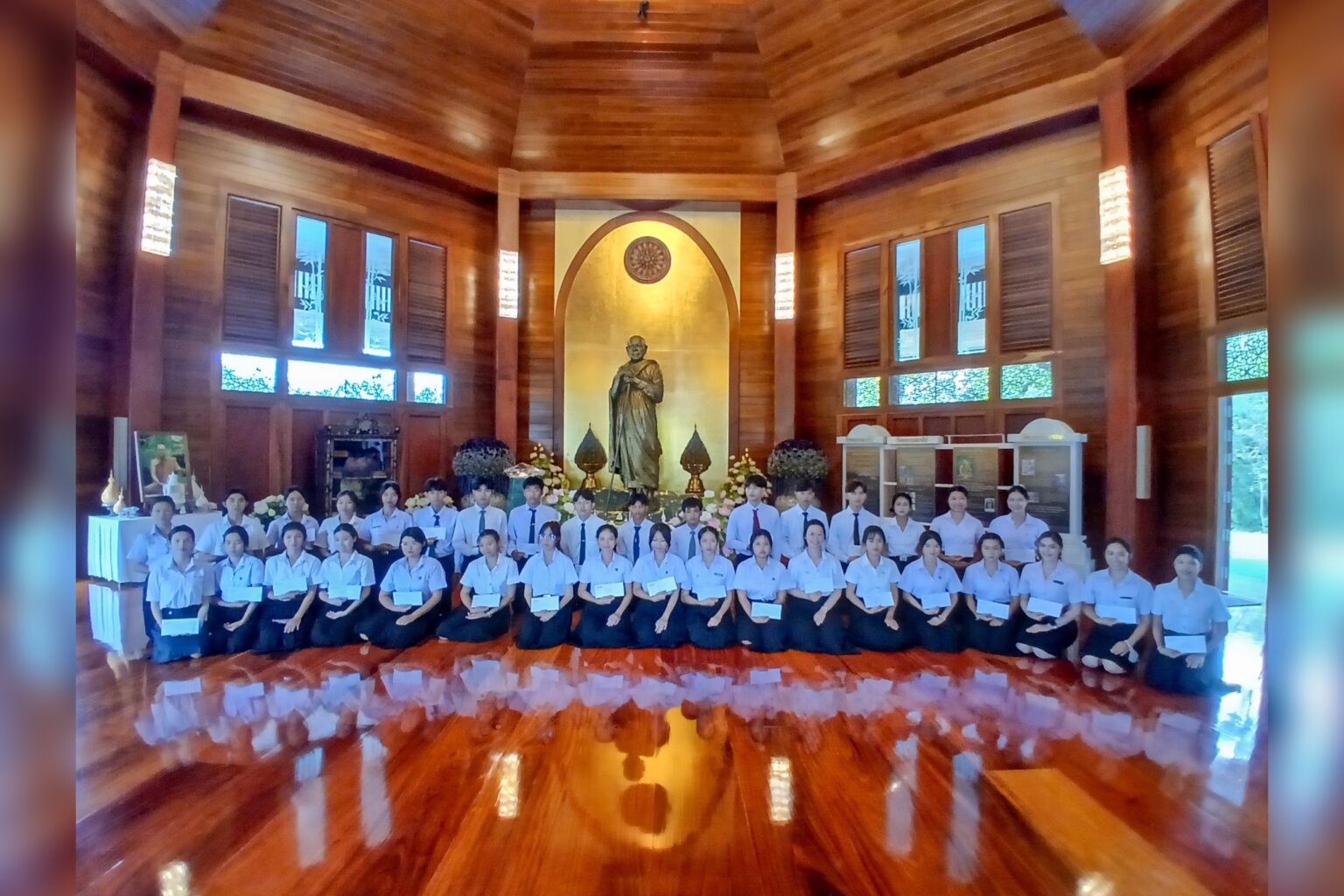 กรุงเทพประกันภัย มอบทุนการศึกษาระดับอุดมศึกษาต่อเนื่องเป็นปีที่ 31