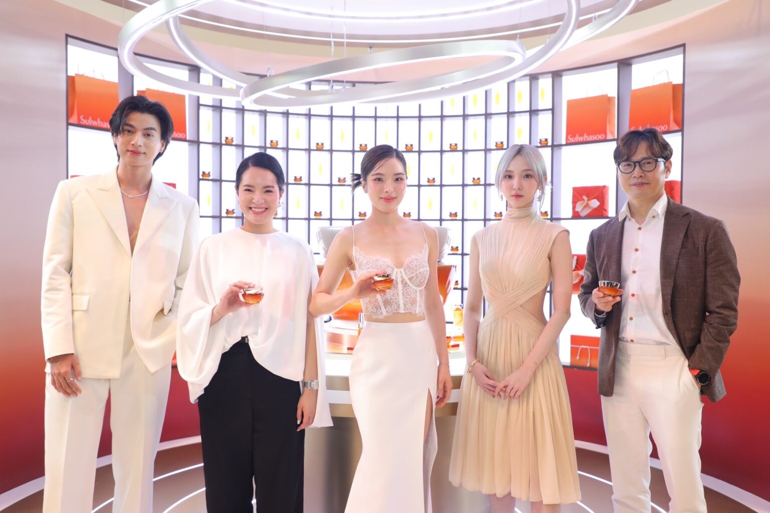 Sulwhasoo เปิดตัว Friend of Sulwhasoo “ปันปัน สุทัตตา” พร้อมผลิตภัณฑ์ใหม่ The Concentrated Ginseng