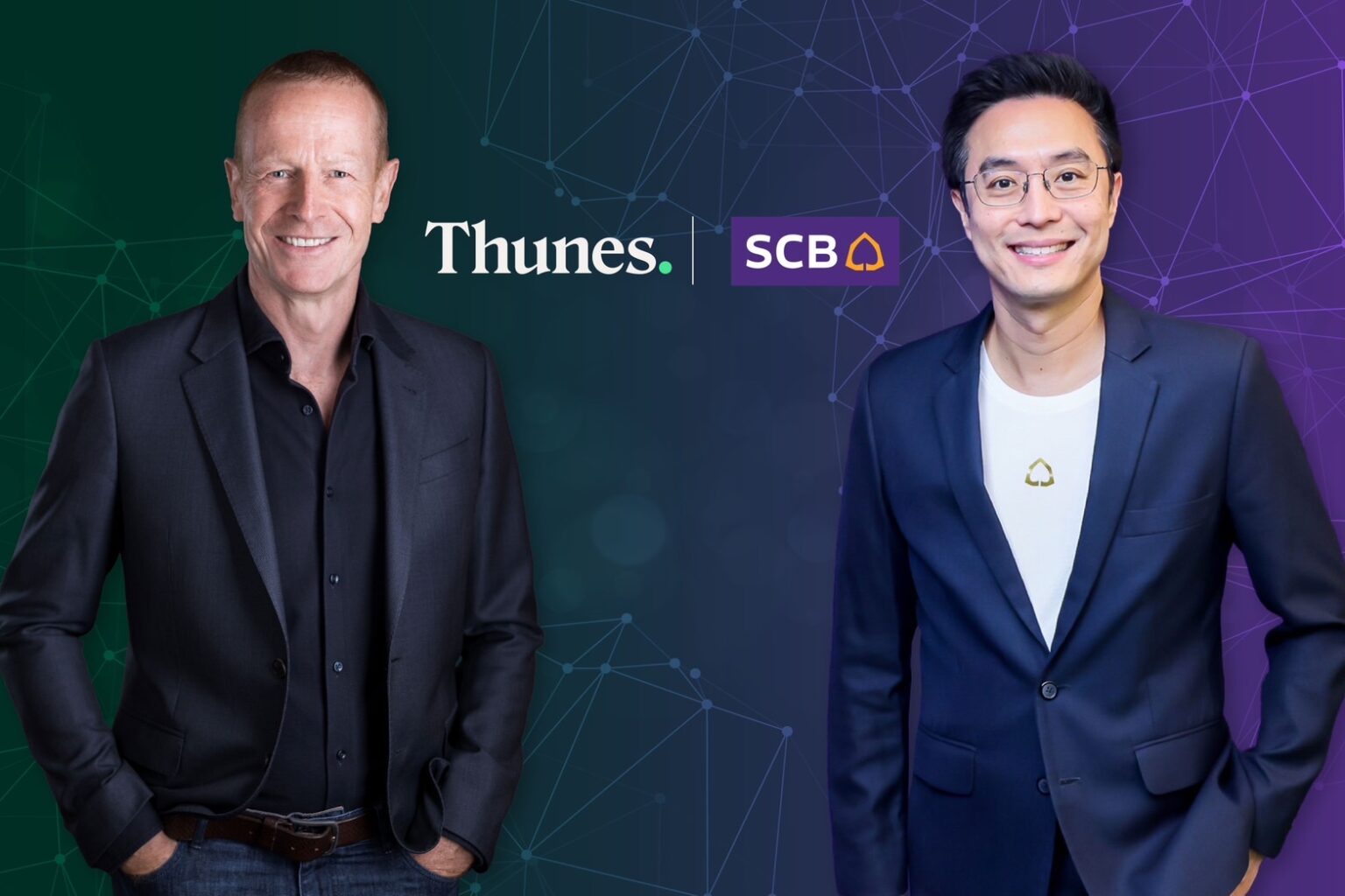 SCB ผนึกกำลัง Thunes เพิ่มเส้นทางบริการโอนเงินต่างประเทศผ่านแอป SCB EASY