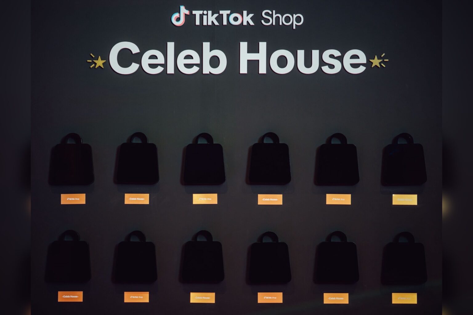 TikTok Shop ดึงท็อปครีเอเตอร์ เซเลป ดารา ศิลปินไทย เข้าร่วมงาน TikTok Shop