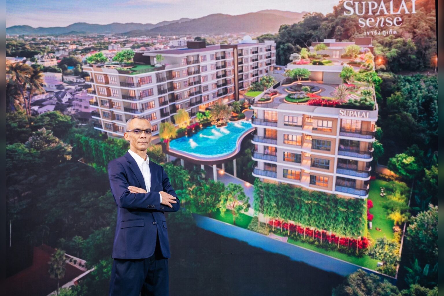 ศุภาลัย เปิดตัวโครงการใหม่ “SUPALAI SENSE เขารัง ภูเก็ต” คอนโดฯ Pet Friendly แห่งแรกของศุภาลัย ท่ามกลางธรรมชาติ ใจกลางเมืองภูเก็ต