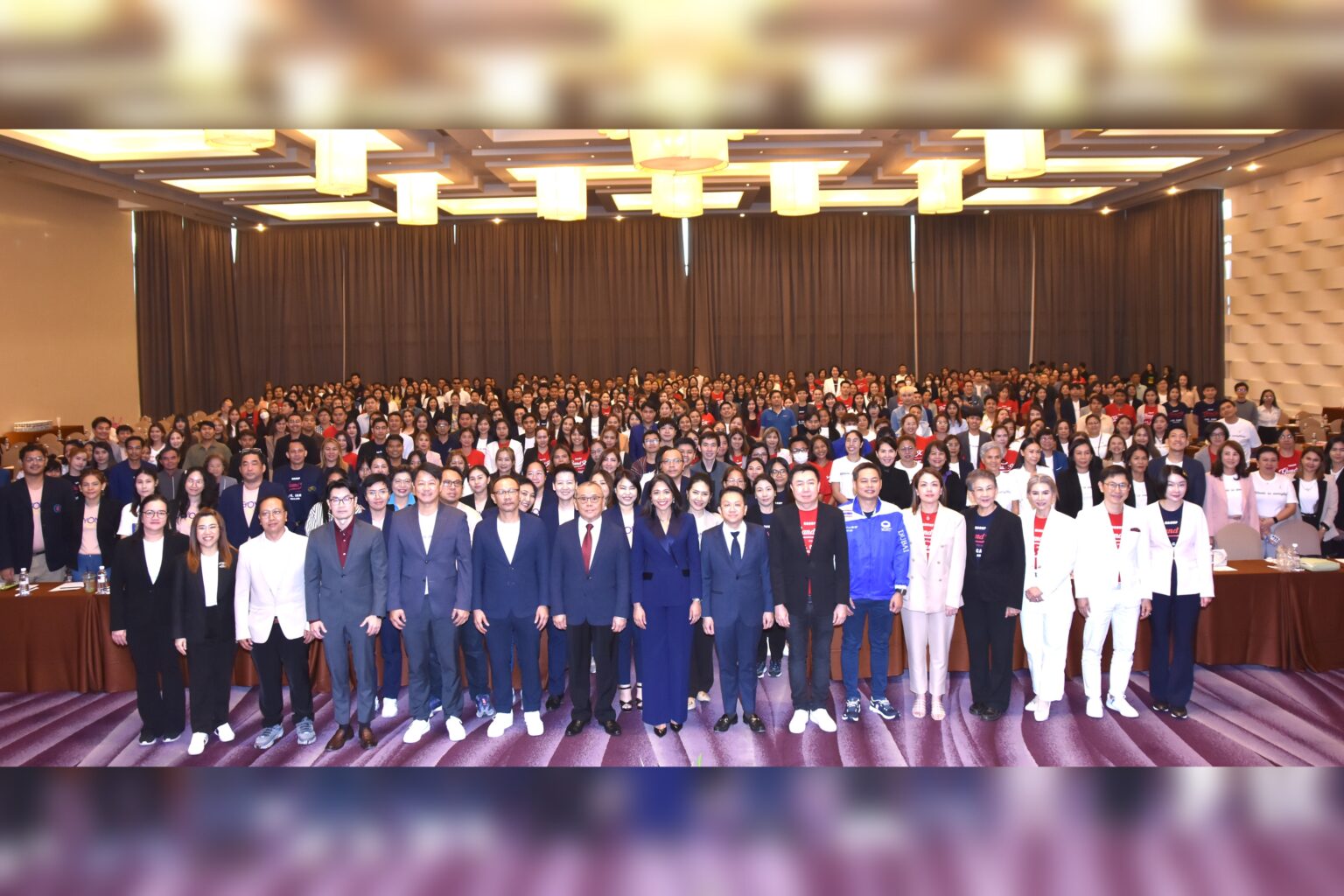 ชับบ์ ไลฟ์ ประกันชีวิต จัดงาน “Life Jigsaw Camp” เดินหน้าขยายโอกาสสร้างอาชีพตัวแทนประกันชีวิตและที่ปรึกษาทางการเงิน