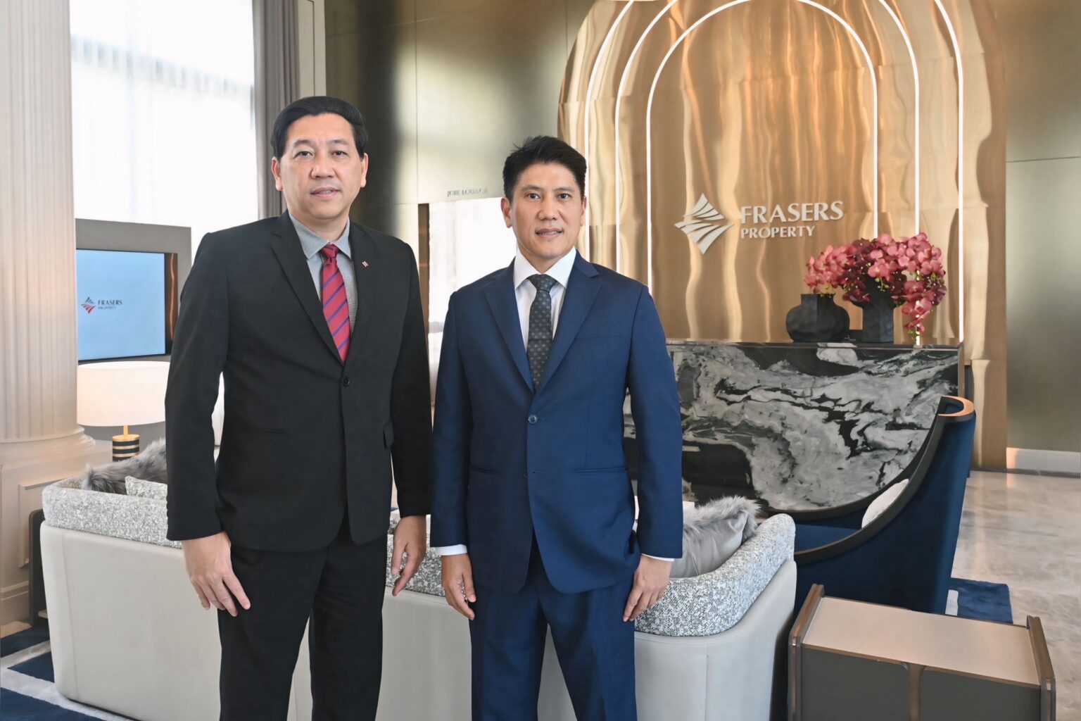 เฟรเซอร์ส พร็อพเพอร์ตี้ ประเทศไทย จับมือ TOA เดินหน้าพิชิต Net Zero