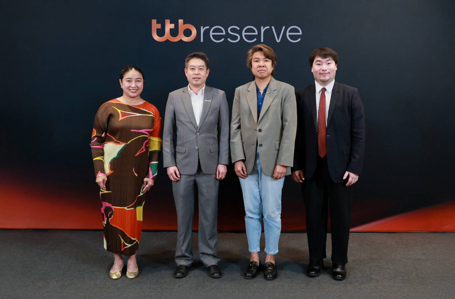 ttb reserve จัดงาน ttb reserve Overseas Education Preparation วางแผนส่งบุตรหลานศึกษาต่างประเทศ