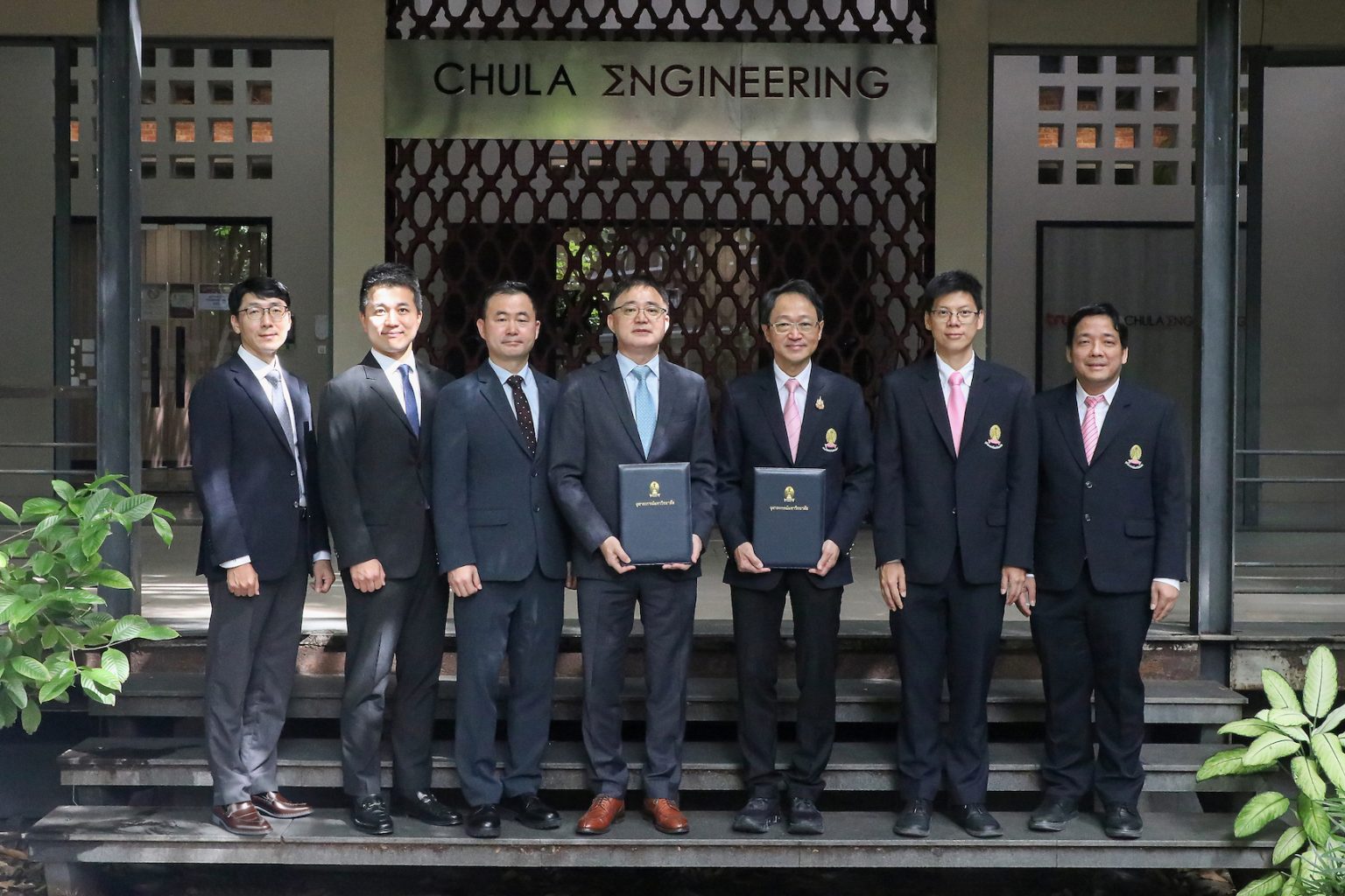 โคเวย์ ร่วมกับคณะวิศวกรรมศาสตร์ จุฬาลงกรณ์มหาวิทยาลัย จัดโครงการตรวจวัดคุณภาพน้ำดื่ม พร้อมต่อยอดงานวิจัย