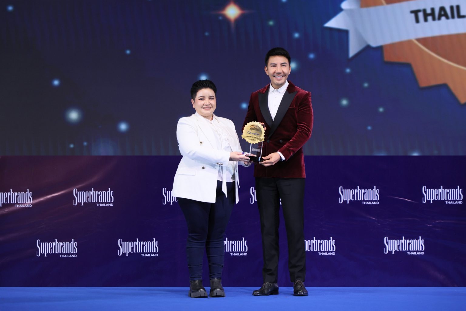 “กิฟฟารีน” คว้ารางวัล “Superbrands Award 2024” 14 ปีซ้อน ตอกย้ำยืนหนึ่งแบรนด์ไทยครองใจผู้บริโภค