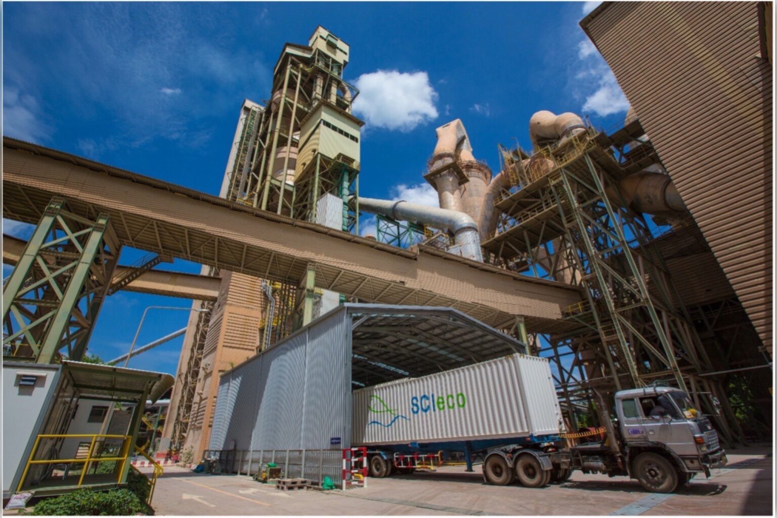 SCIeco ภายใต้ Green Circular ชวนอัปเดตนวัตกรรม เปลี่ยน Waste ให้เป็นเชื้อเพลิงและวัตถุดิบเพื่อใช้ในภาคอุตสาหกรรมสุดล้ำ! ในงาน EnwastExpo 2024