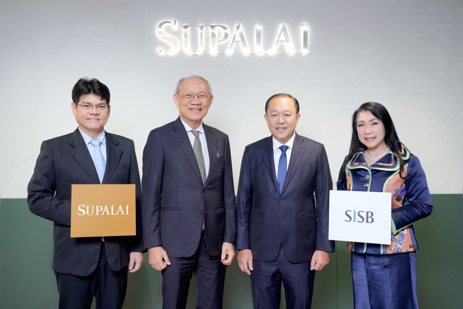 ศุภาลัย ผนึกพันธมิตร SISB ยกระดับการศึกษา ปักหมุดโรงเรียนนานาชาติสิงคโปร์แห่งที่ 7 สู่ทำเลใหม่ในปทุมธานี