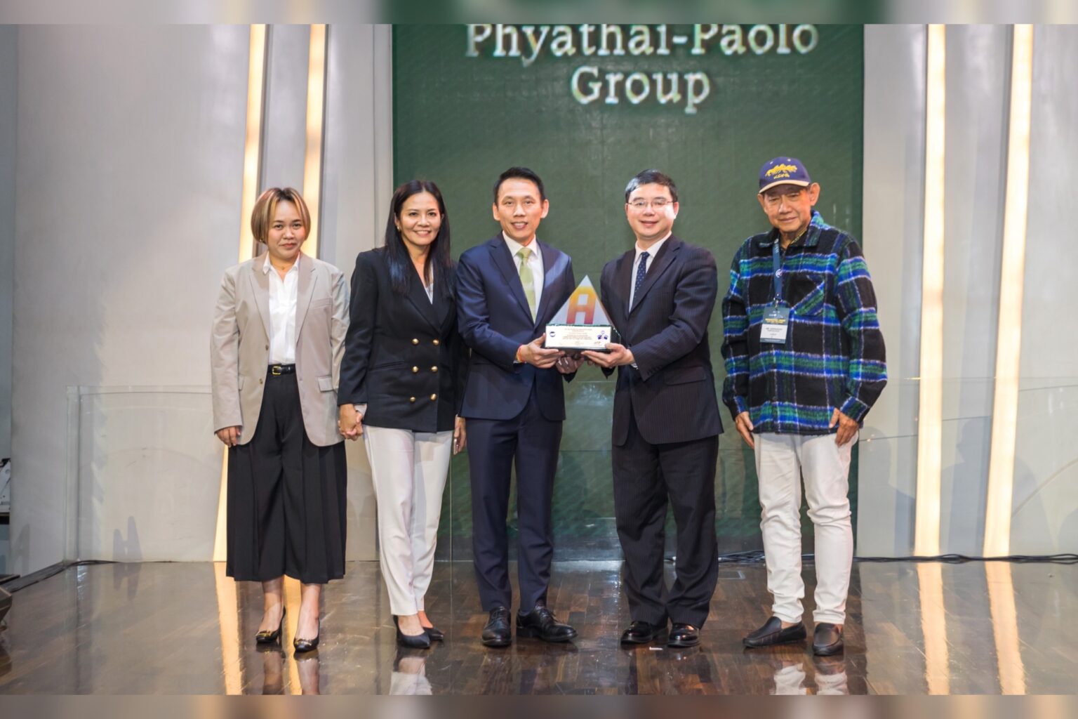 เครือ รพ.พญาไท-เปาโล รับรางวัล ‘องค์กรการตลาดยอดเยี่ยมแห่งเอเชีย 2024’ จากงาน AMF Asia Excellence Awards ที่ฟิลิปปินส์