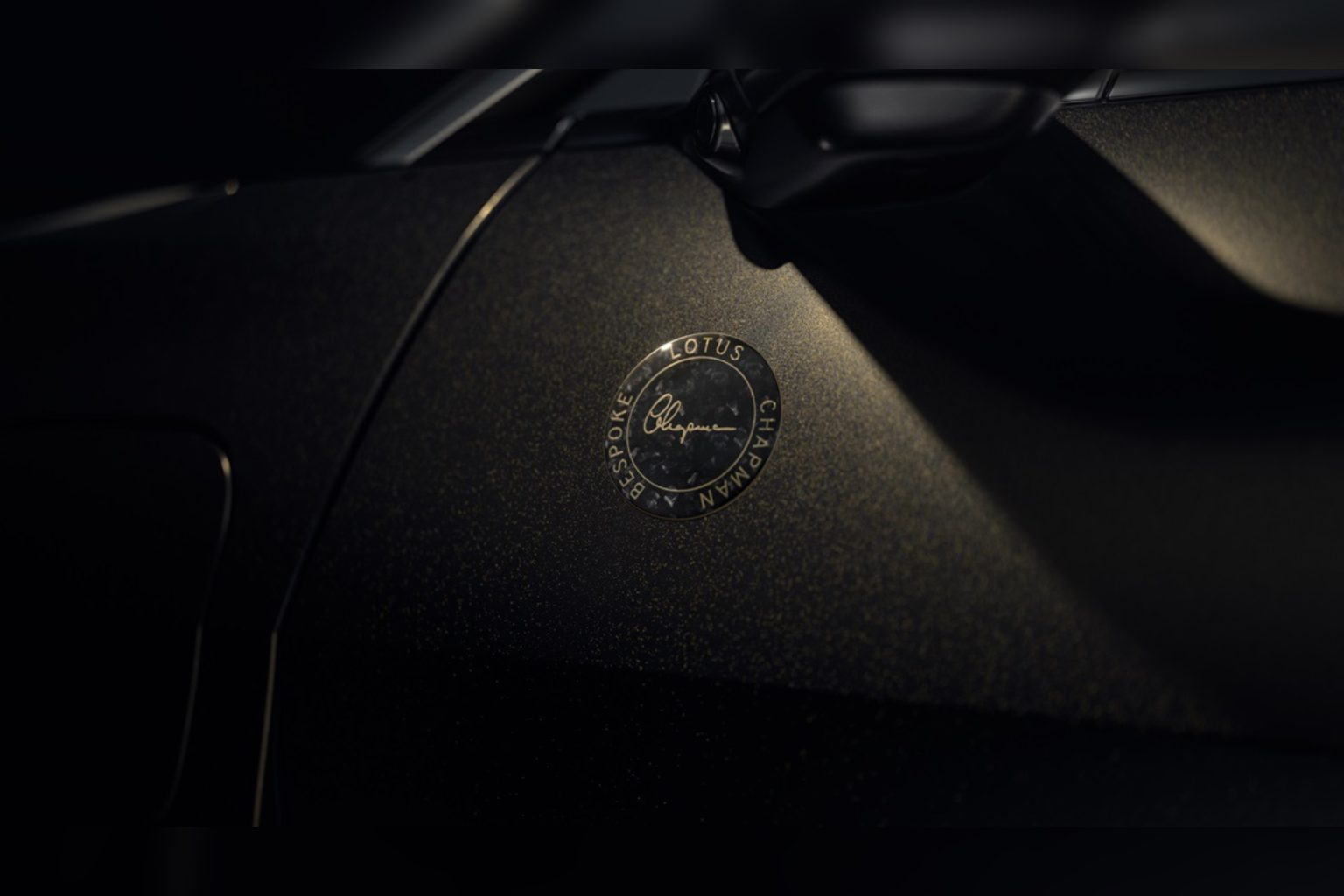 LOTUS CARS THAILAND เตรียมเผยโฉม ‘LOTUS CHAPMAN BESPOKE’ พร้อมให้เป็นเจ้าของสุดเอ็กซ์คลูซีฟ ในงาน MOTOR EXPO 2024